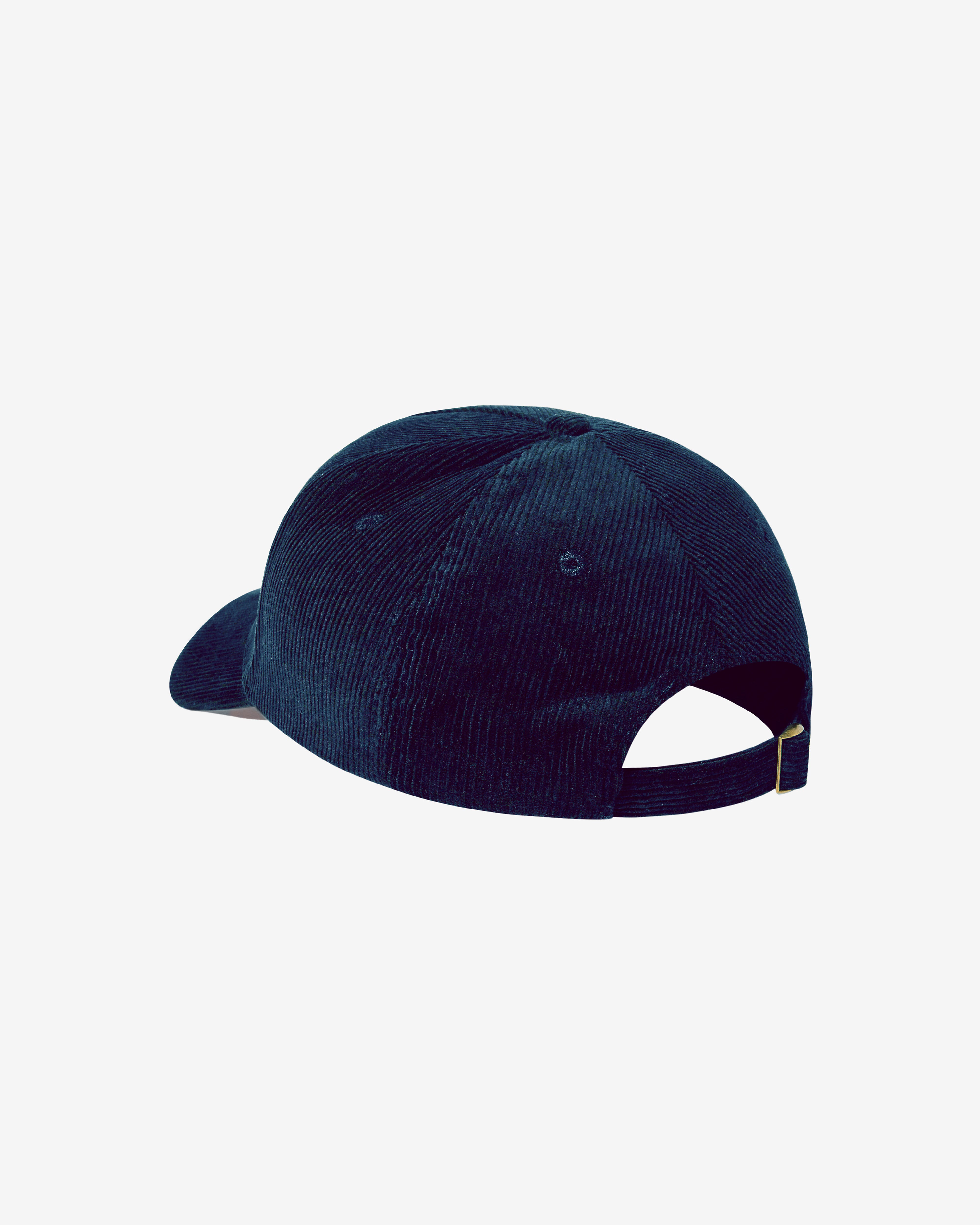 australian-corduroy-cap-cappellino-blu-navy image 2