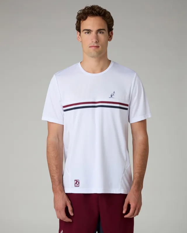 australian-perfect-t-shirt-tennis-ace-70-anniversario image 1