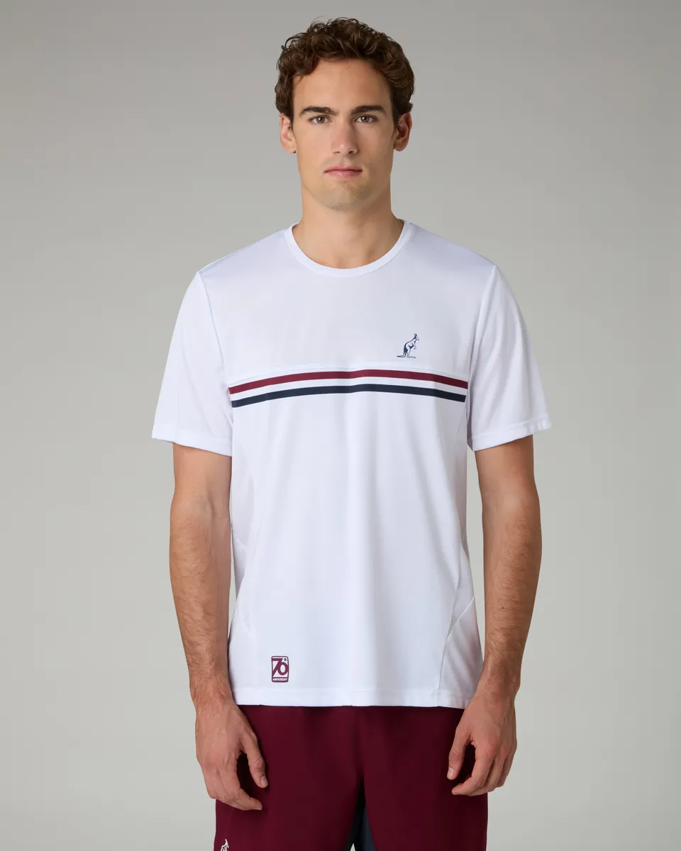 australian-perfect-t-shirt-tennis-ace-70-anniversario image 1