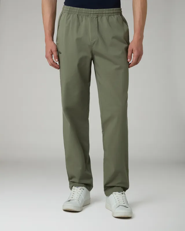 australian-doric-track-pant-pantalone-cotton-twill image 1