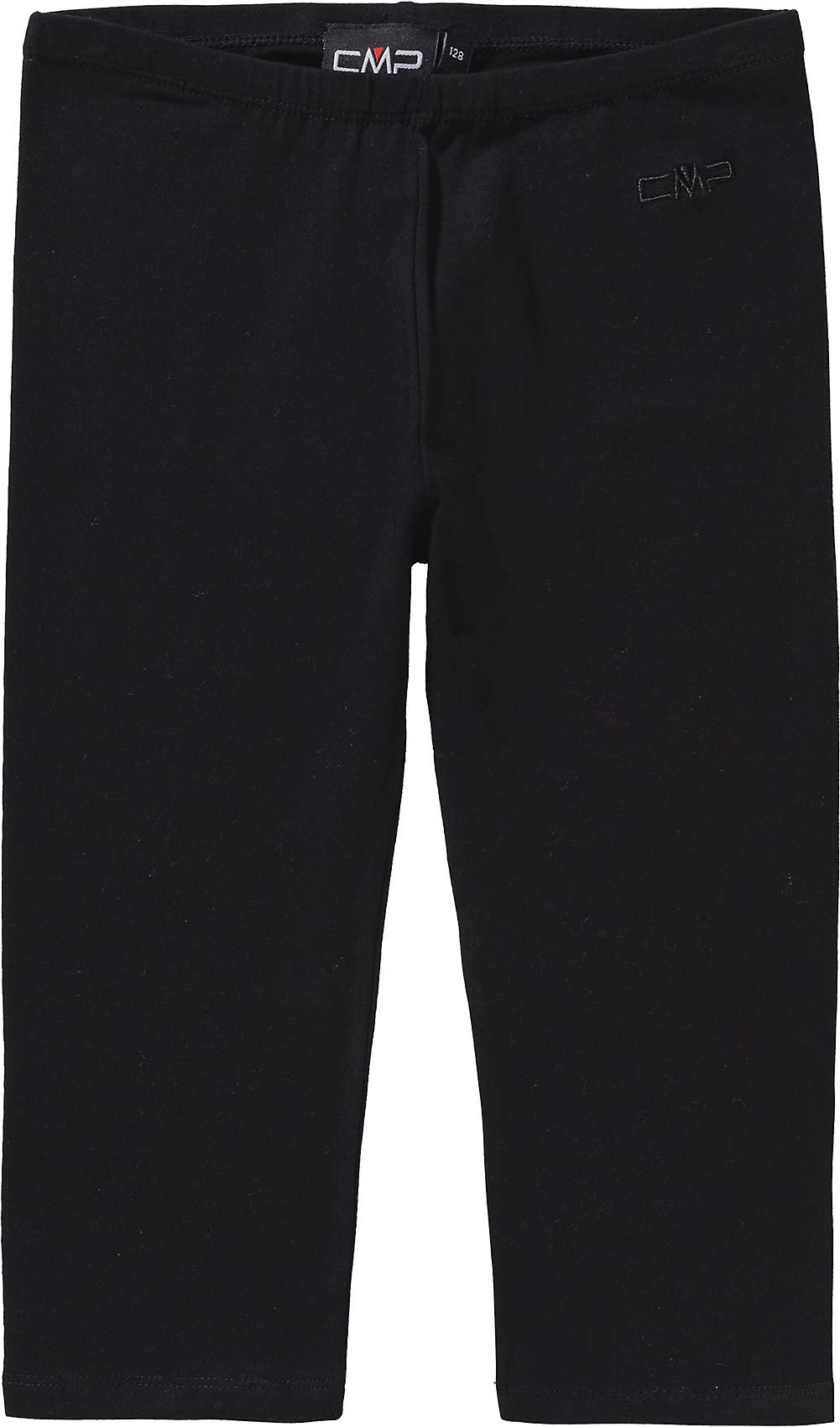 cmp-pinocchietto-fitness-bambina-e-ragazza-pantaloni-capri-sportivi image 3