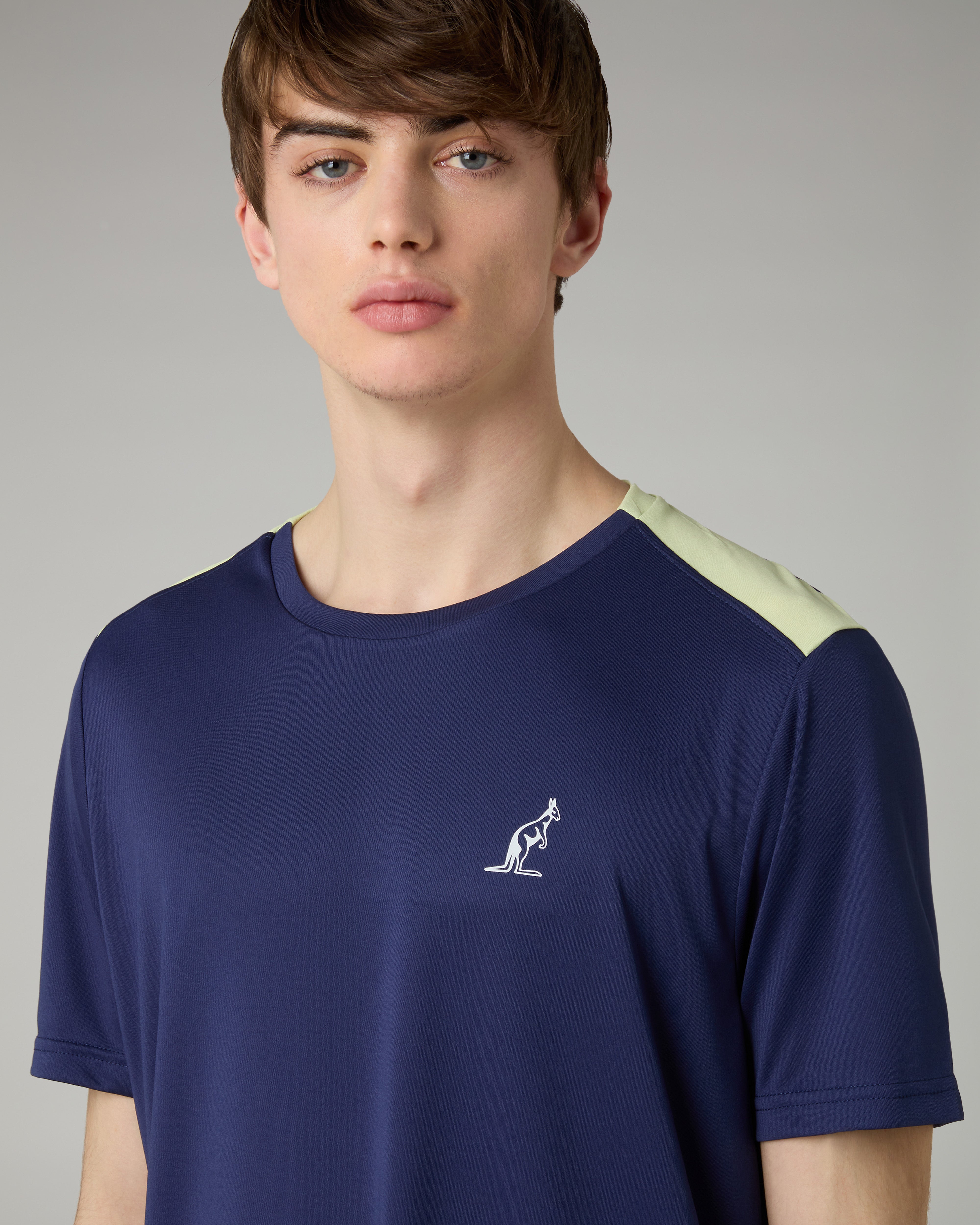 australian-energy-t-shirt-maglia-tennis-ace-traspirante-blu-como image 4