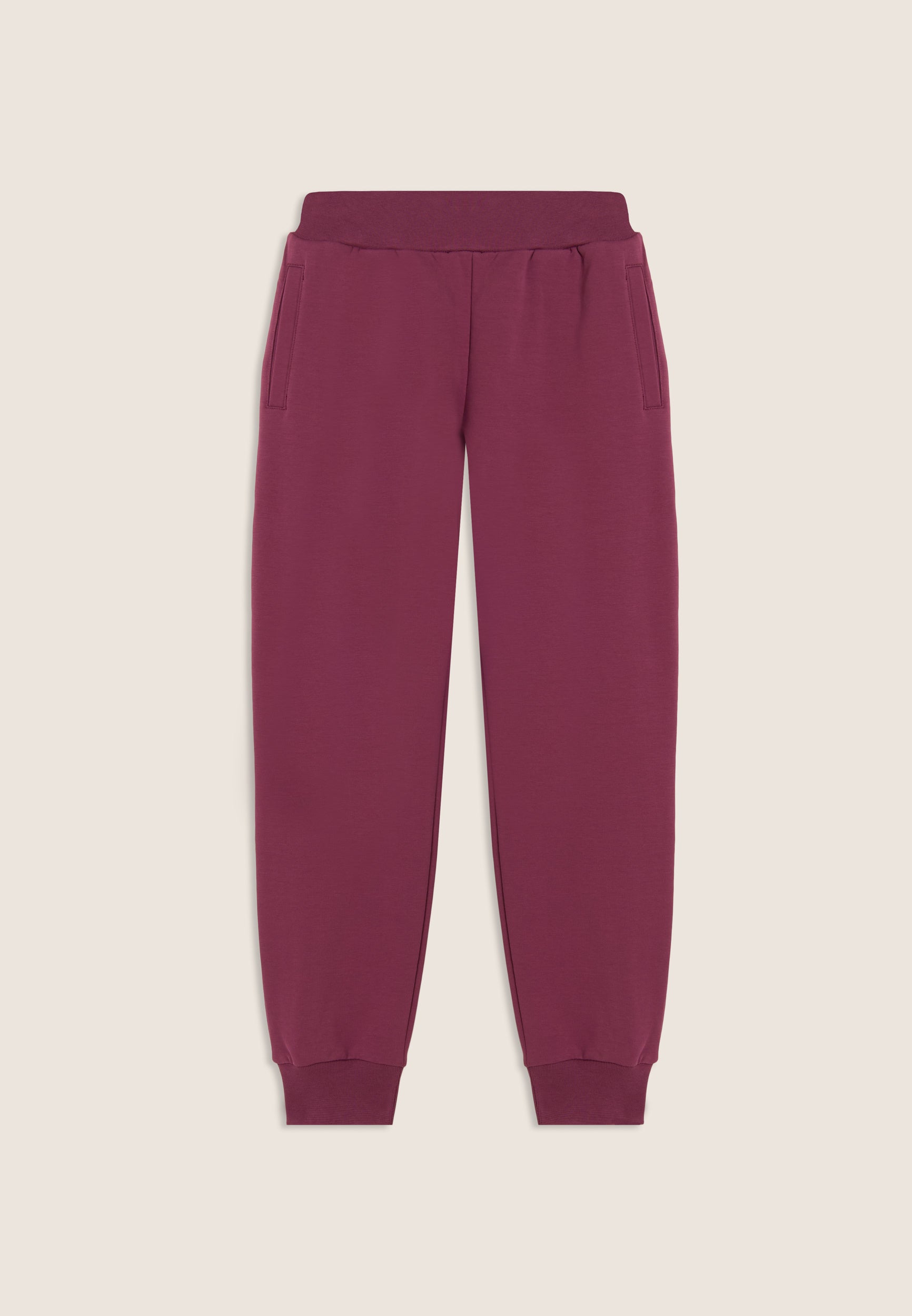 freddy-pantaloni-joggers-junior-in-cotone-con-strass image 4