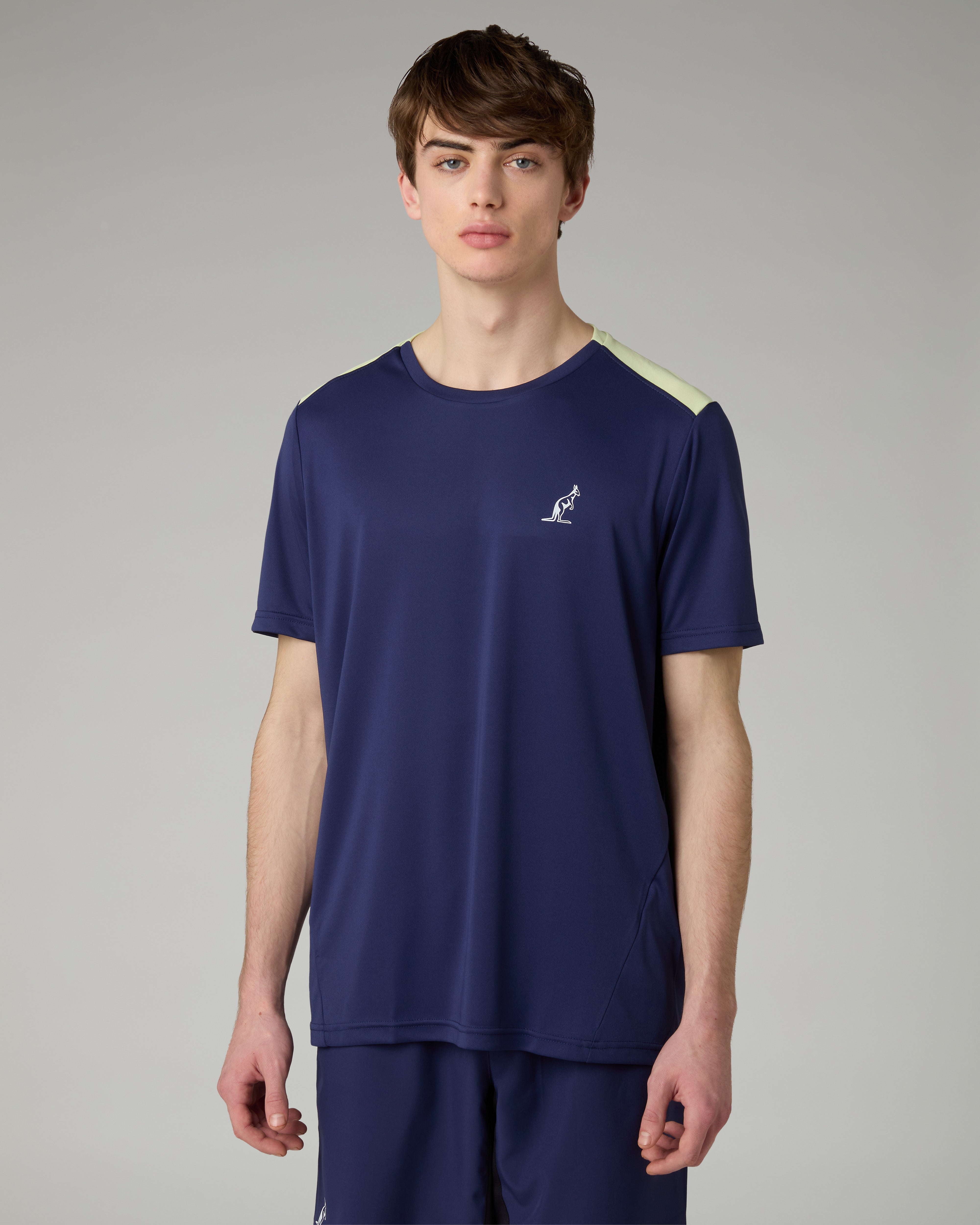 australian-energy-t-shirt-maglia-tennis-ace-traspirante-blu-como image 1