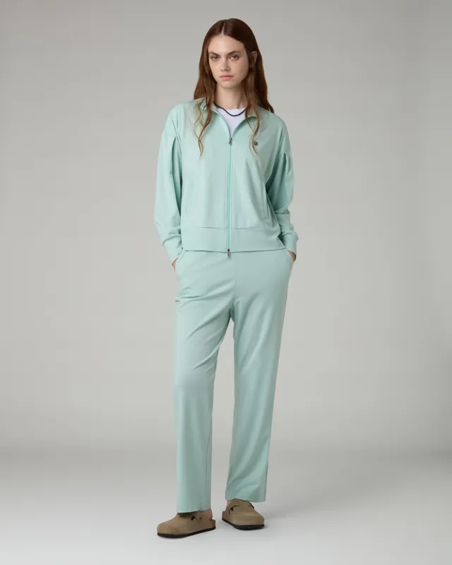 australian-grace-tuta-flow-giacca-boxy-pantalone-largo image 1