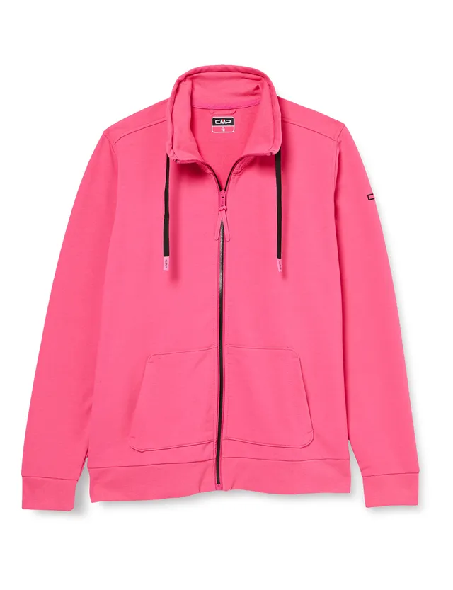 cmp-felpa-in-cotone-elasticizzato-unisex-con-logo-morbida-e-leggera image 1