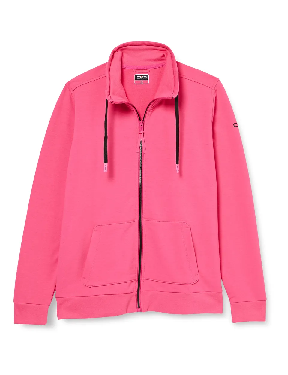 cmp-felpa-in-cotone-elasticizzato-unisex-con-logo-morbida-e-leggera image 1
