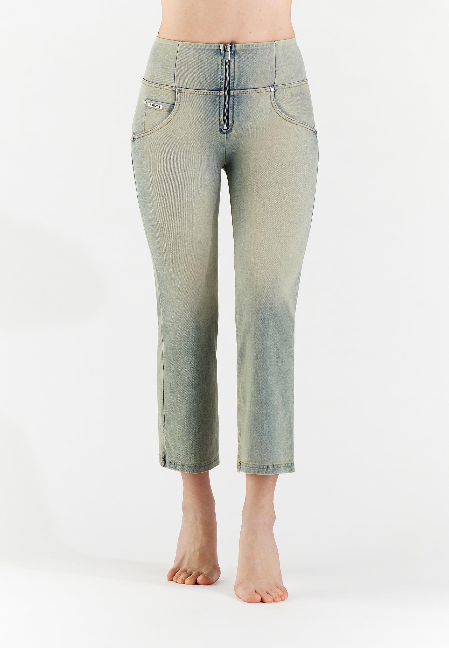 freddy-jeans-push-up-wr-up-wide-bottom-denim-navetta-sabbiato-vita-alta image 2