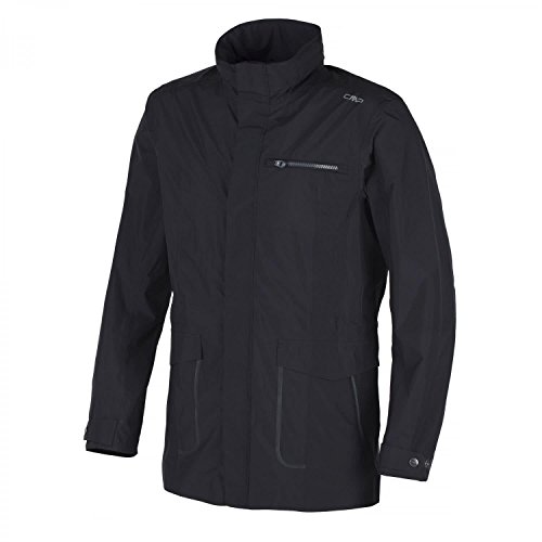 cmp-climaprotect-3z57277-giacca-uomo-nero-taglia-58 image 2