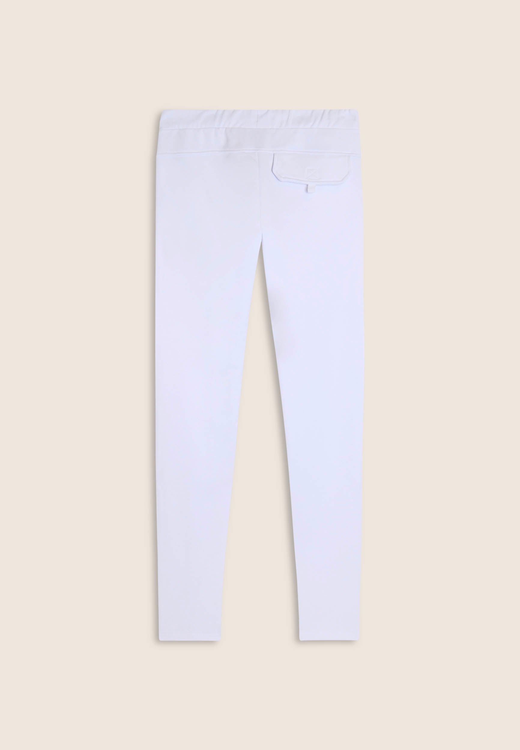 freddy-pantaloni-sportivi-con-tasche-zippate-100-cotone image 8