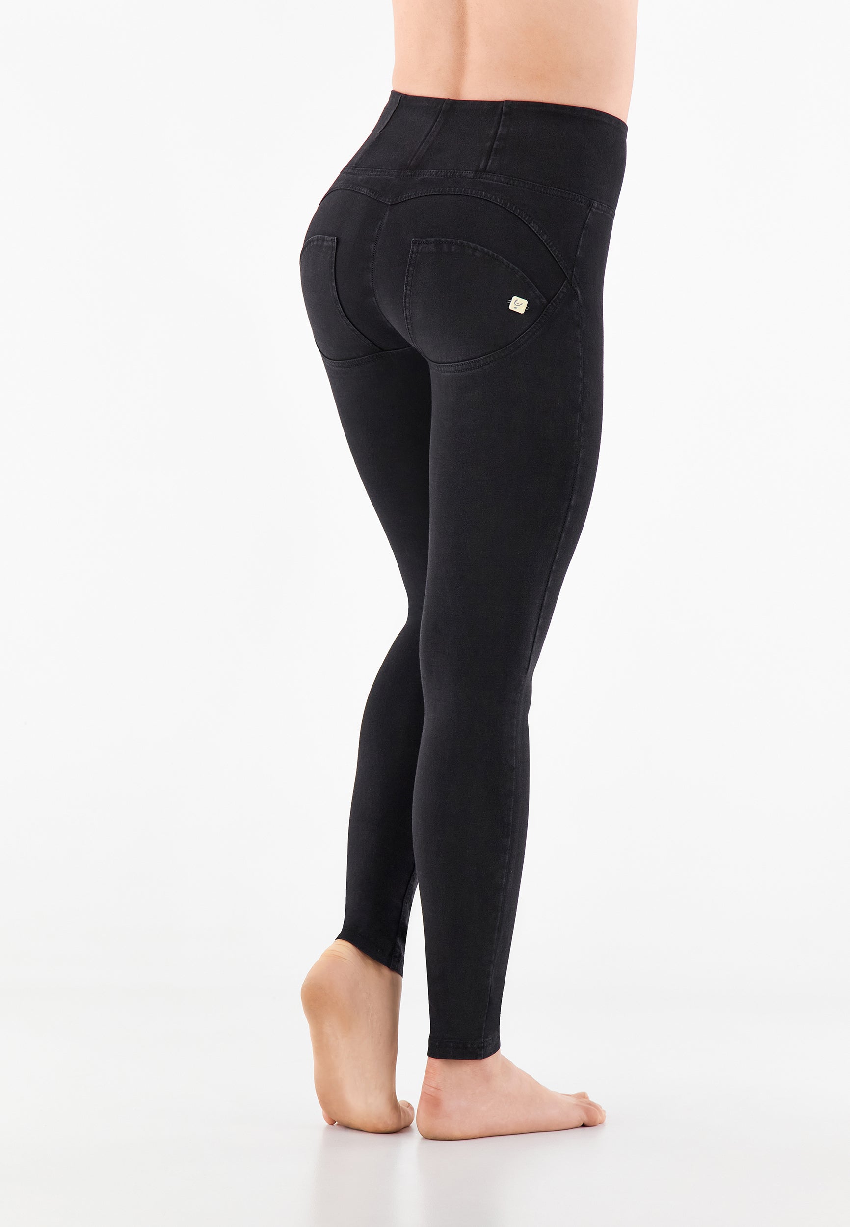 freddy-jeggings-push-up-wr-up-skinny-vita-alta-cotone-organico image 2