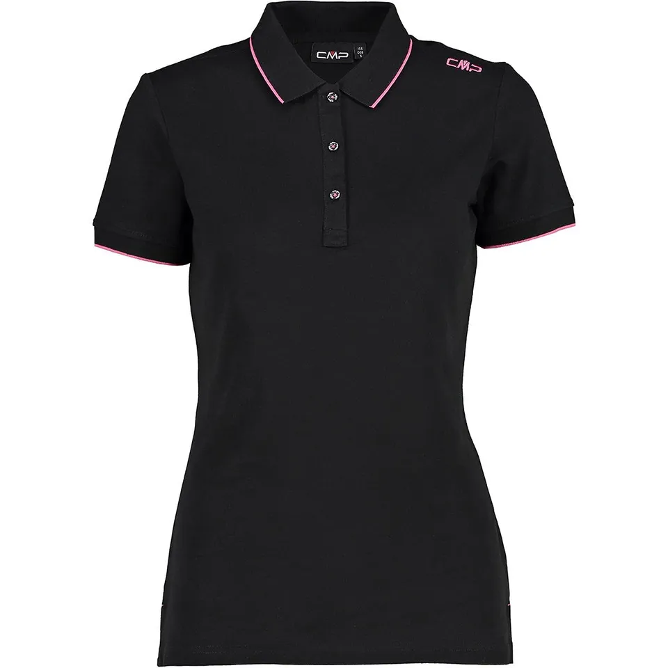 cmp-polo-a-manica-corta-stretch-rahmsy image 1