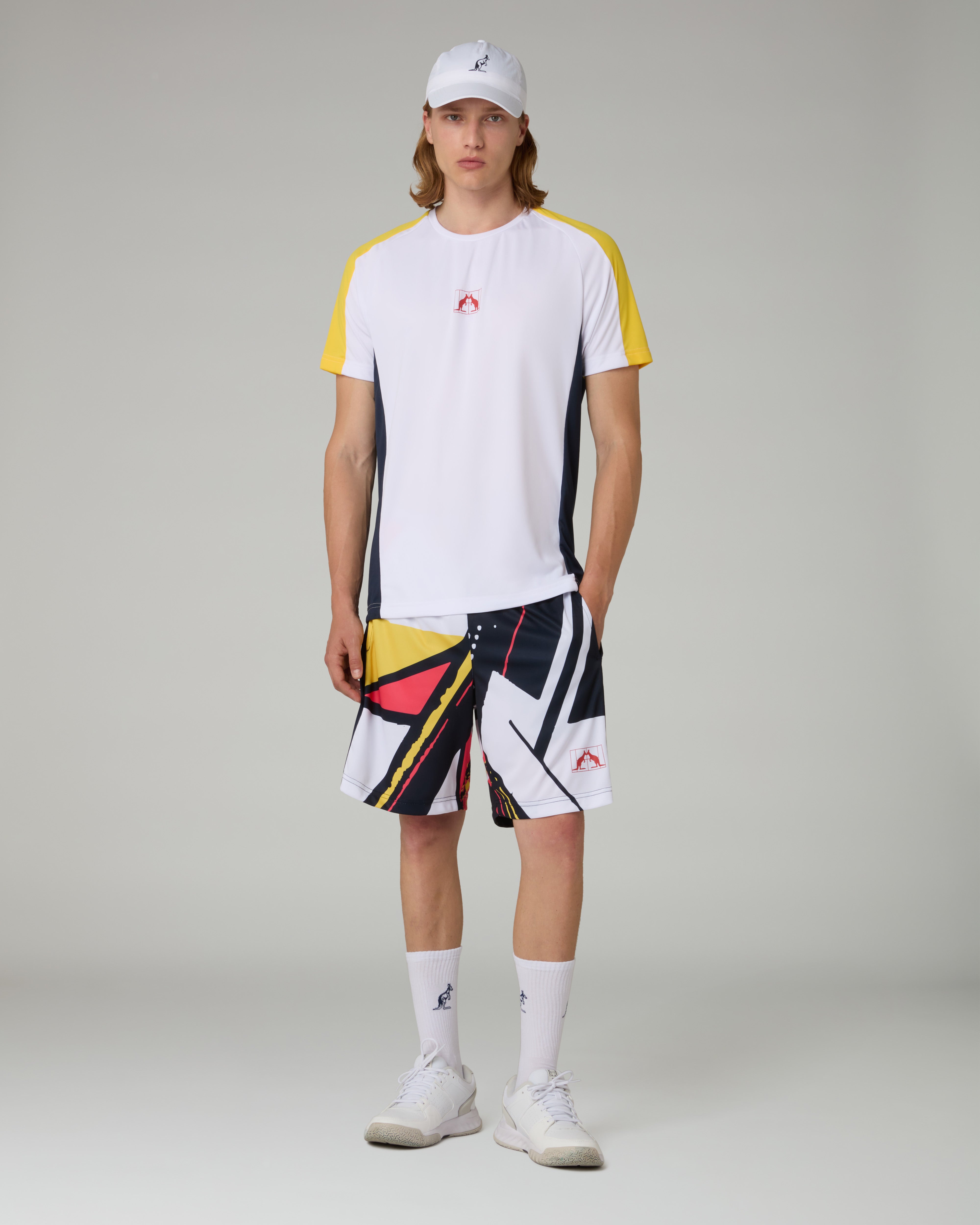 australian-re-lines-short-short-tecnico-padel-49-cm image 2