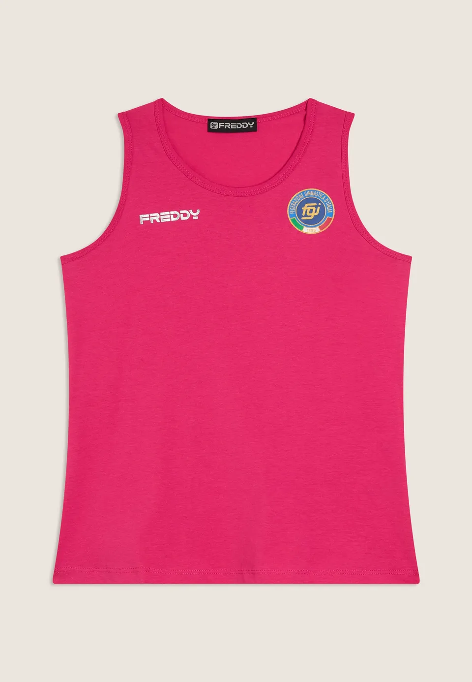 freddy-canotta-fgi-bambina-in-jersey-stretch-merchandise-ufficiale image 1
