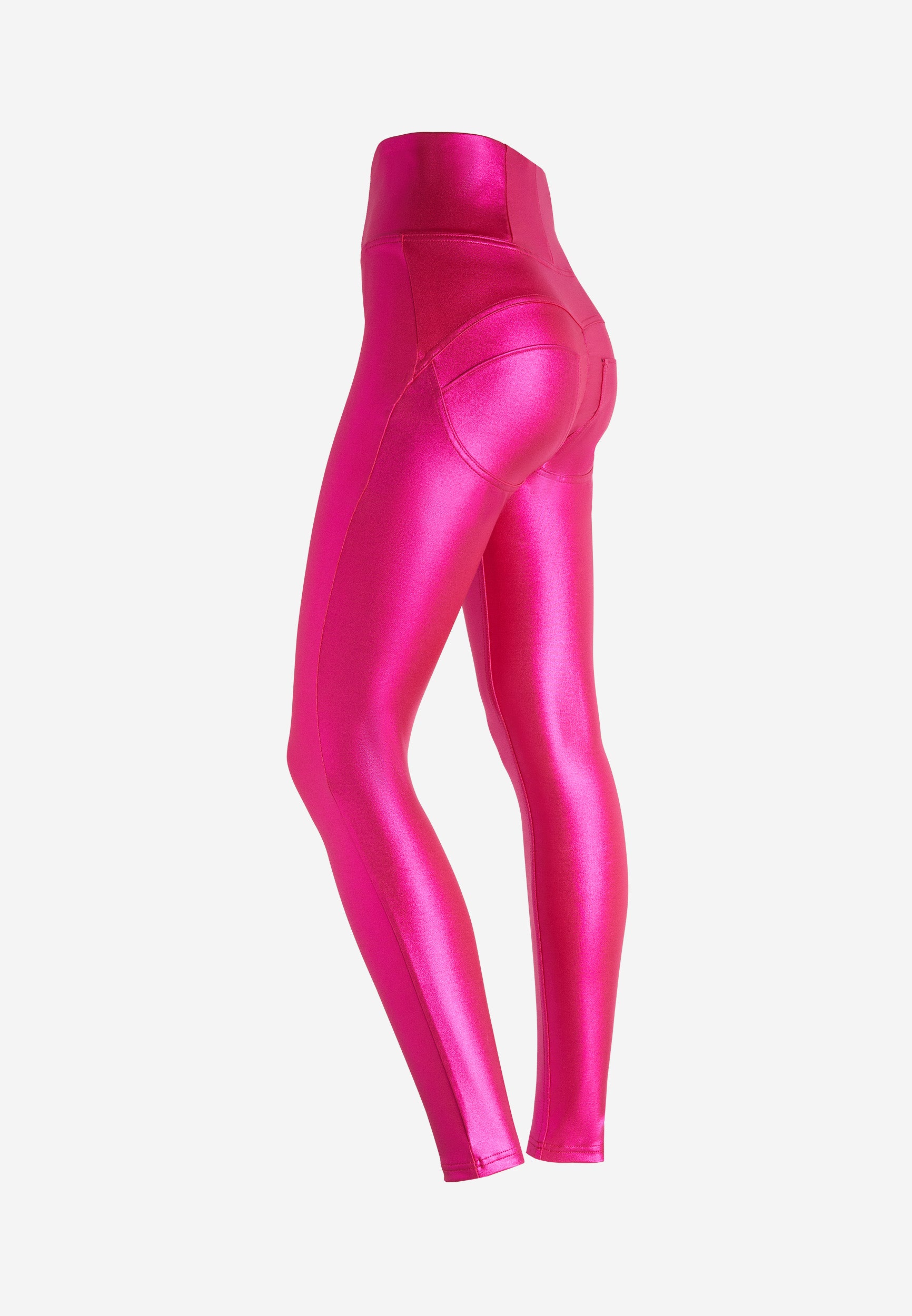 freddy-wr-up-pantaloni-push-up-donna-vita-altissima-superskinny-coated-lucido image 7