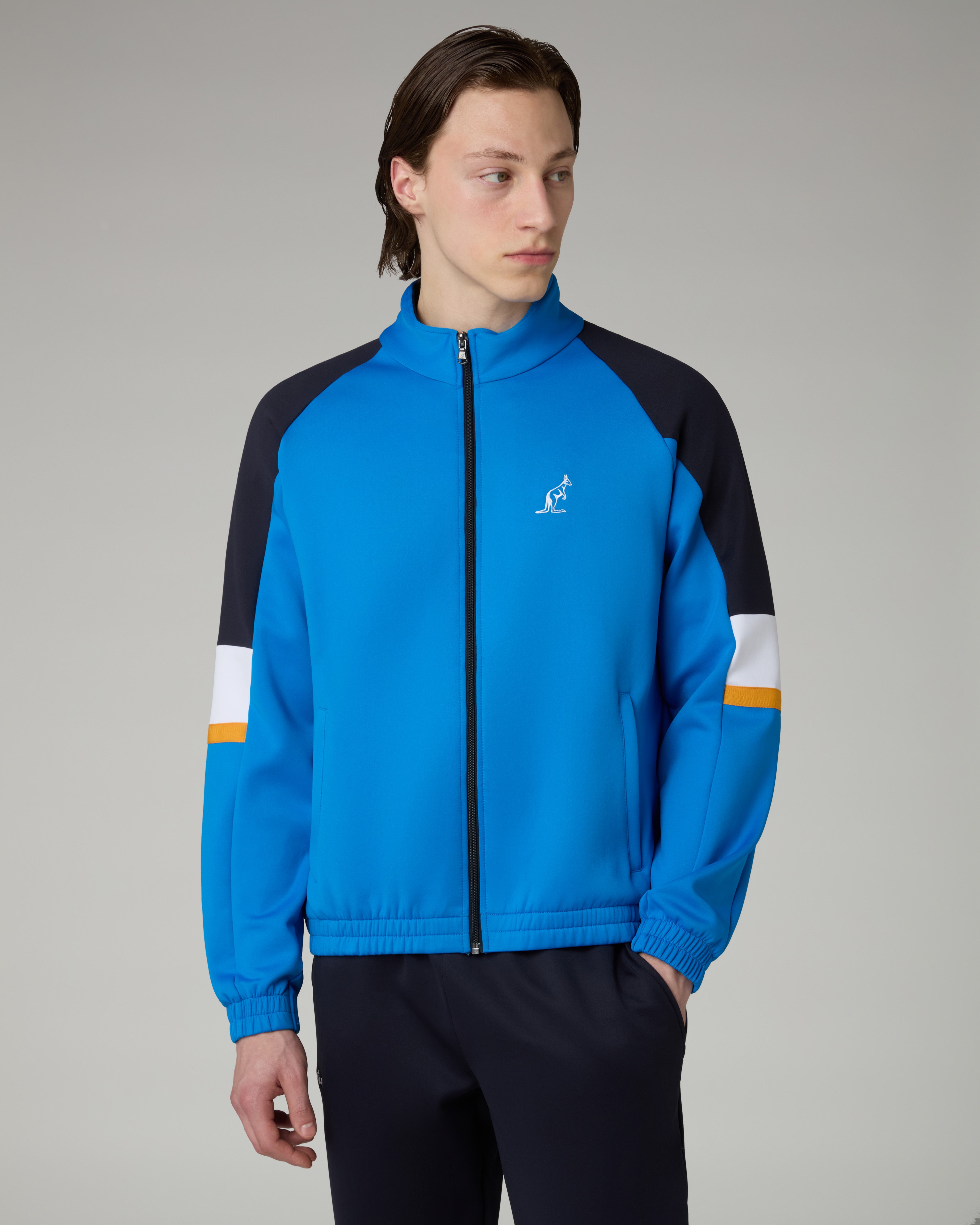 australian-contemporary-tracksuit-tuta-blu-capri image 3