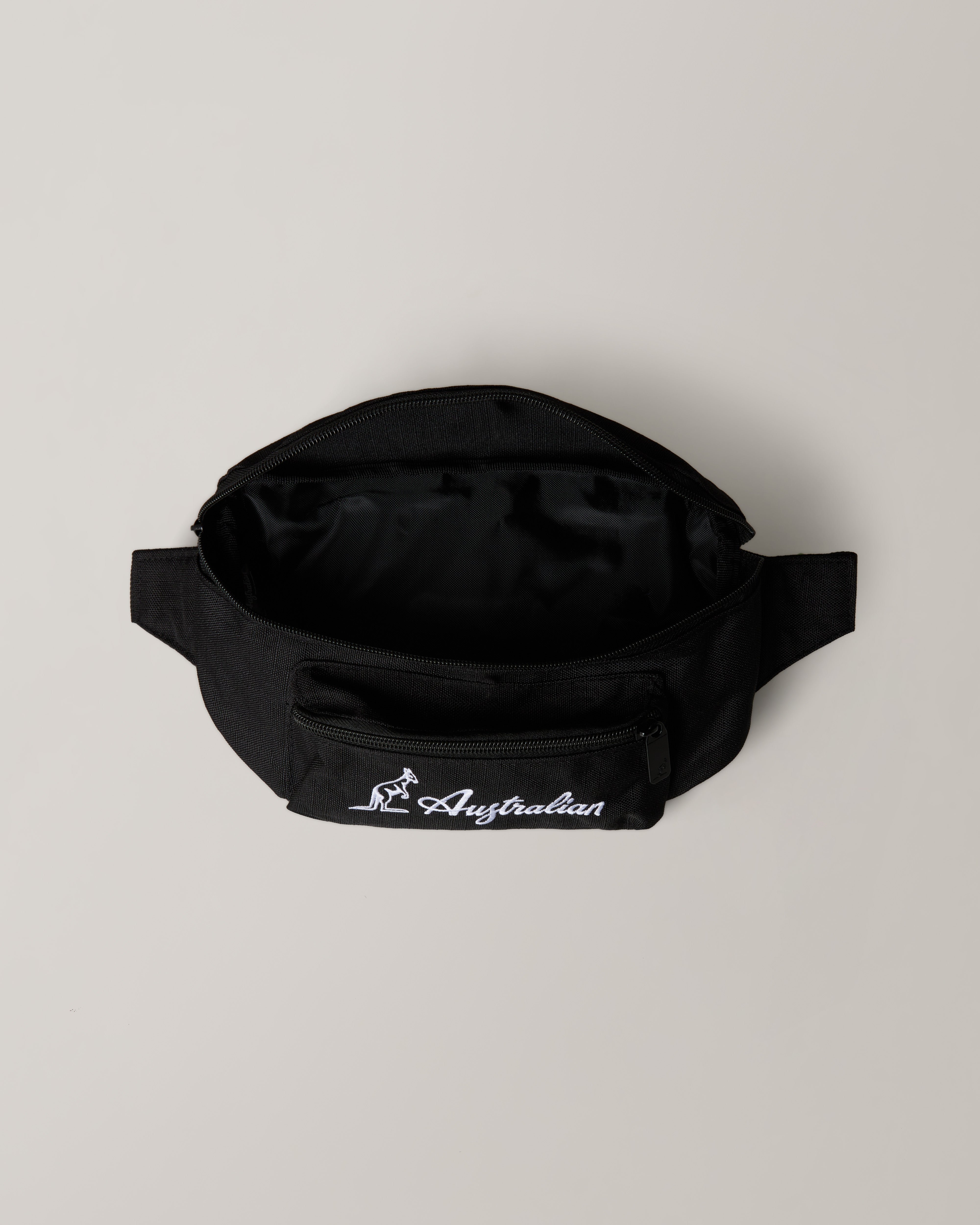 australian-bold-script-marsupio-medio-nero image 2