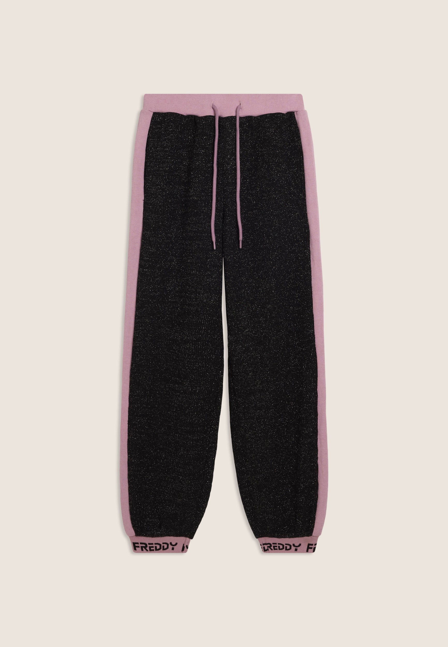 freddy-pantaloni-junior-m-lange-con-elastico-logato-al-fondo image 1