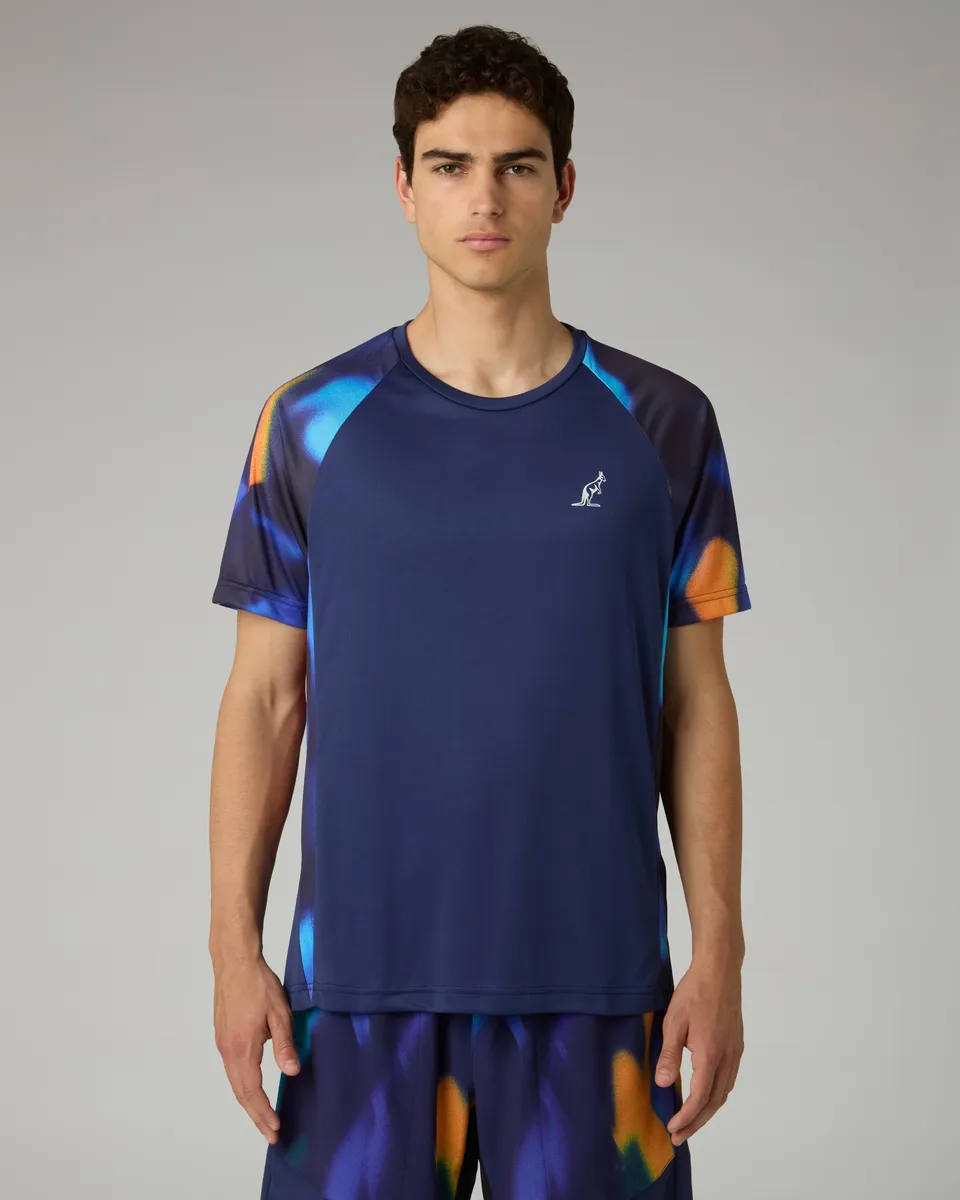 australian-avalon-t-shirt-maglia-tennis-tecnica-blu-cosmo image 1