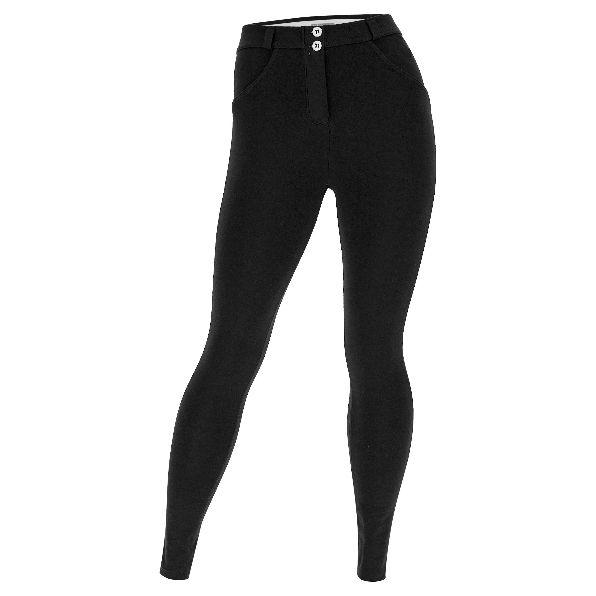 freddy-wr-up-pantaloni-push-up-curvy-superskinny-in-cotone image 5