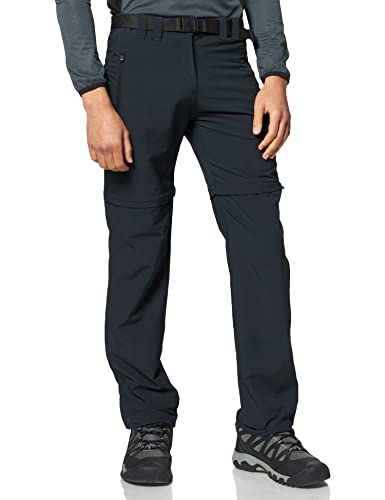 cmp-38t5116-pantaloni-zip-off-donna-trekking image 5