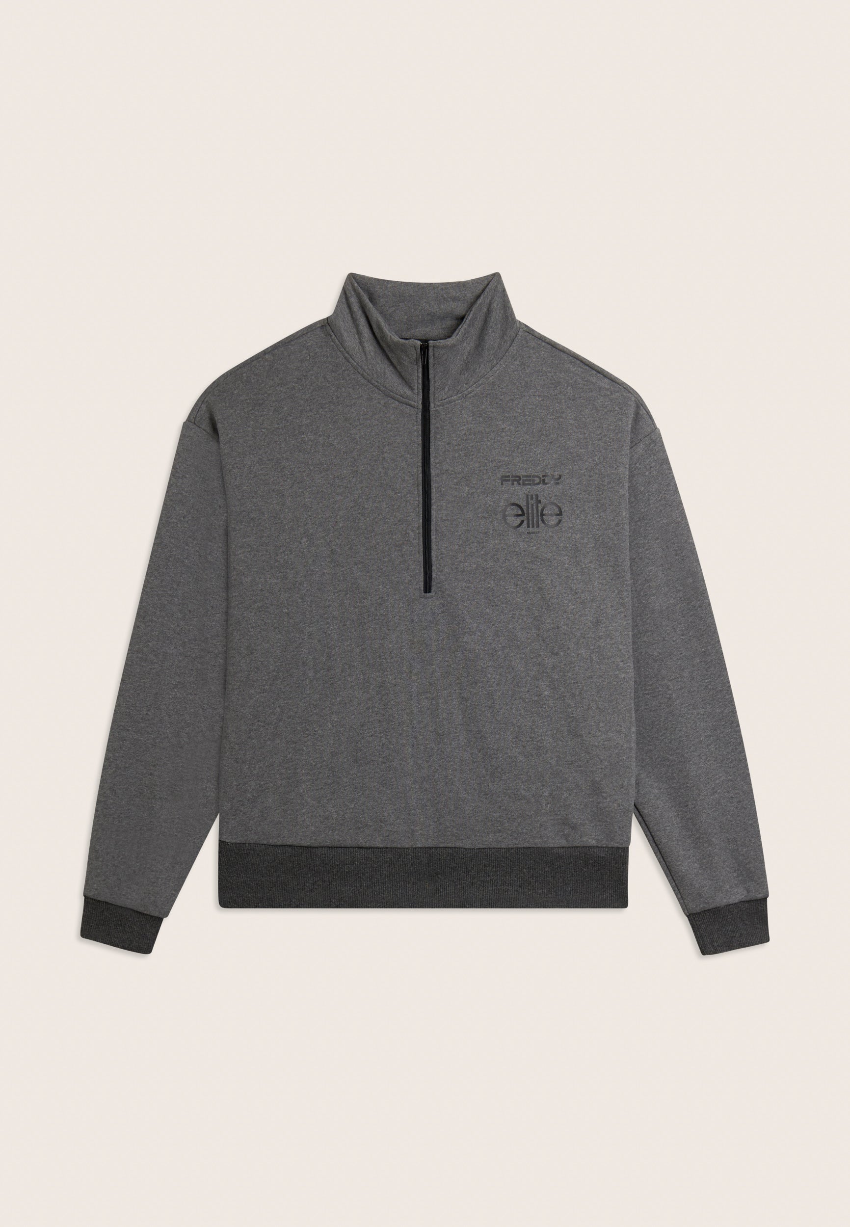 freddy-felpa-comfort-fit-donna-m-lange-mezza-zip-freddy-x-elite image 6