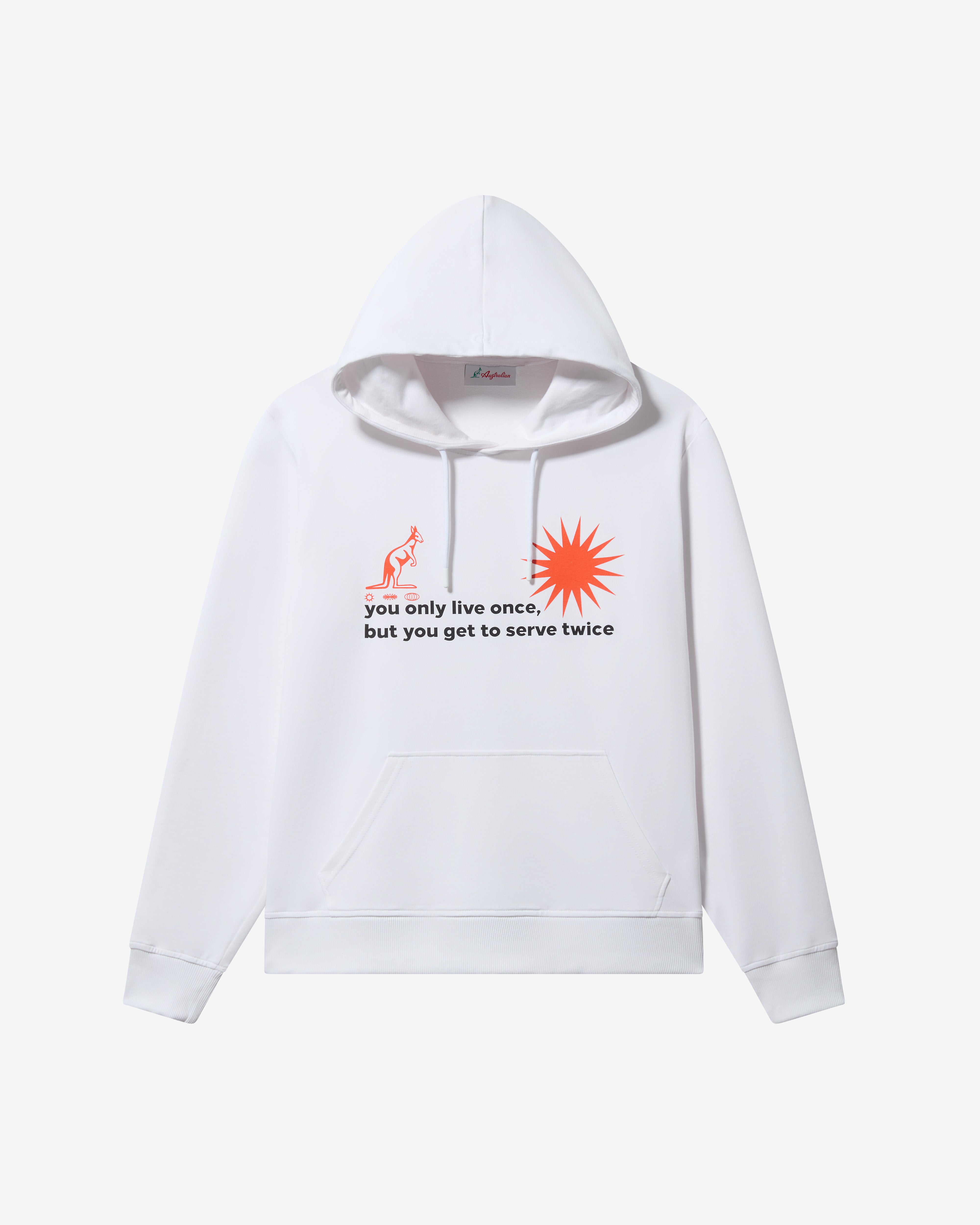 australian-collage-hoodie-in-cotone-elasticizzato image 7