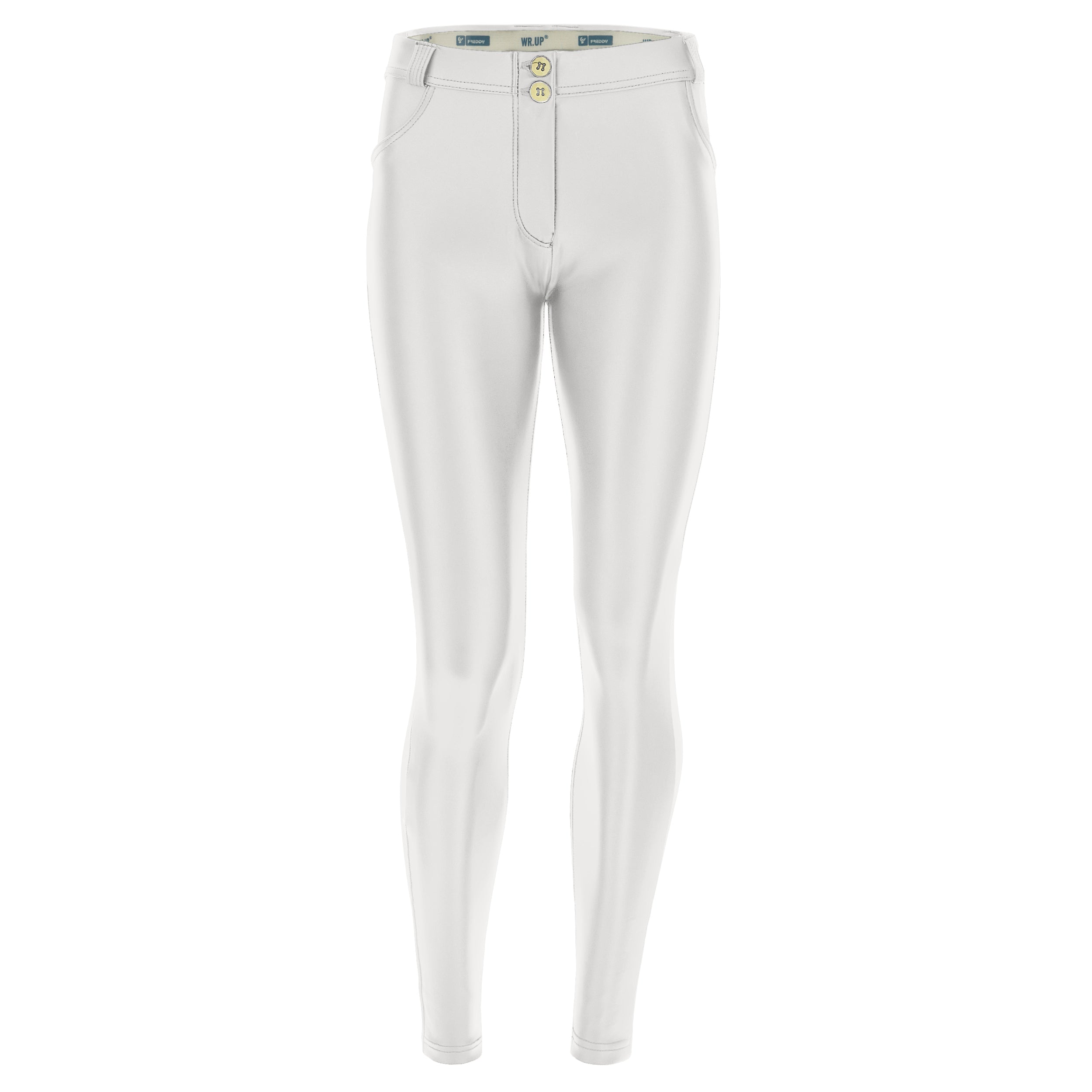 freddy-pantaloni-push-up-wr-up-vita-alta-superskinny-similpelle image 6