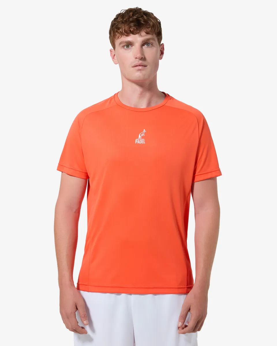australian-basic-t-shirt-league-maglietta-tecnica-padel image 1