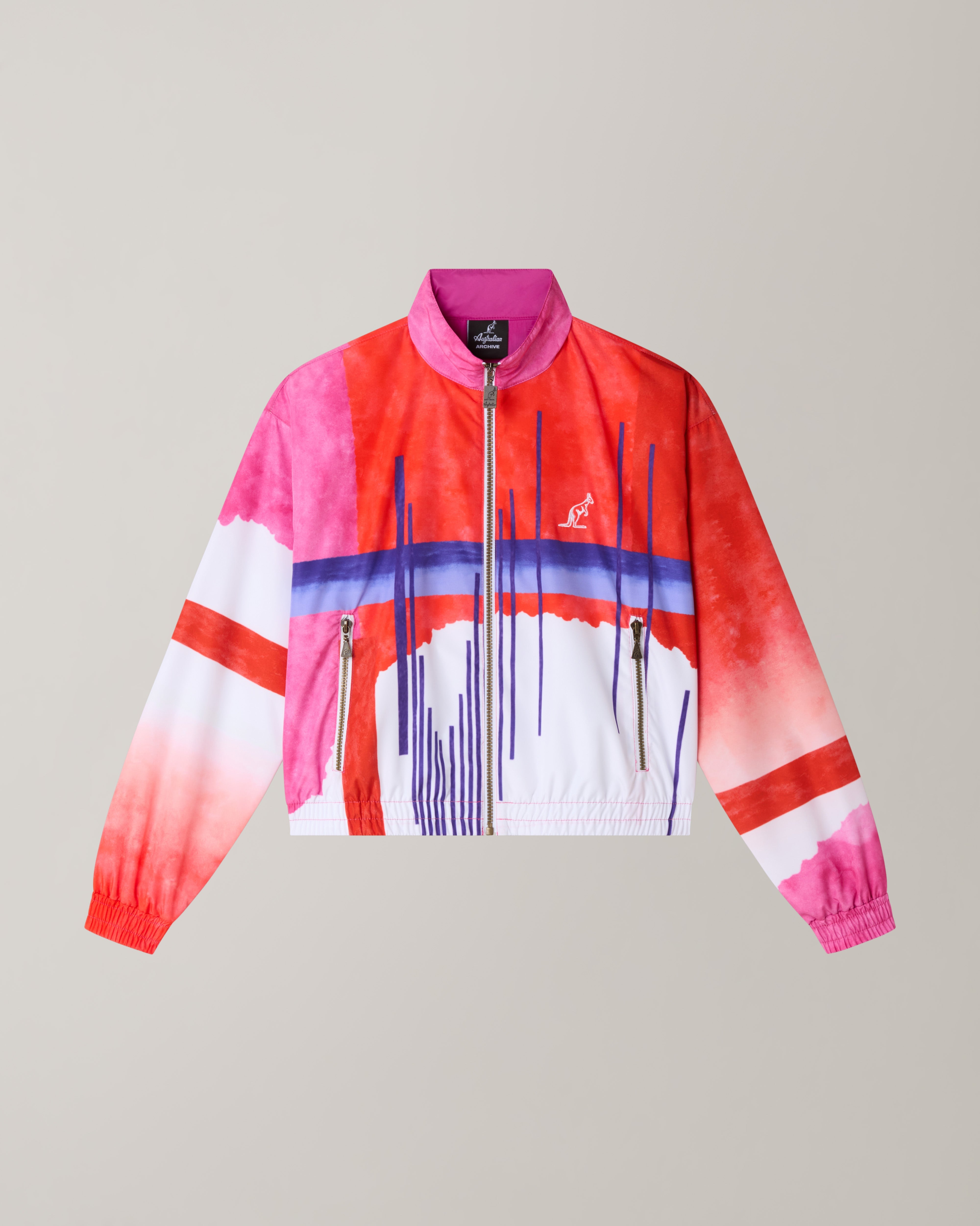 australian-goran-cropped-track-jacket-giacca-tuta-donna-taglio-cropped image 6