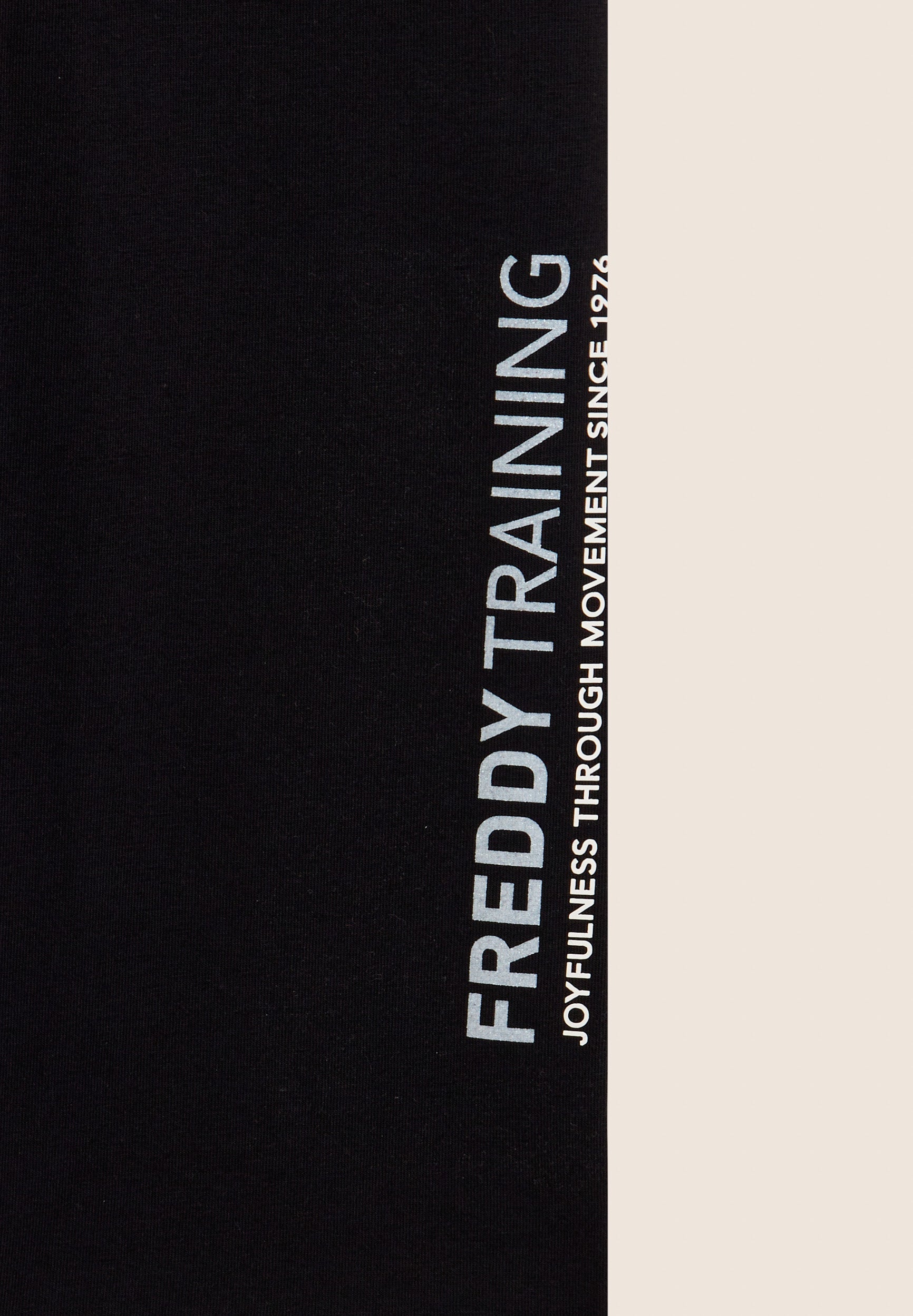 freddy-leggings-corsaro-jersey-cotone-con-logo-freddy-glitter image 8