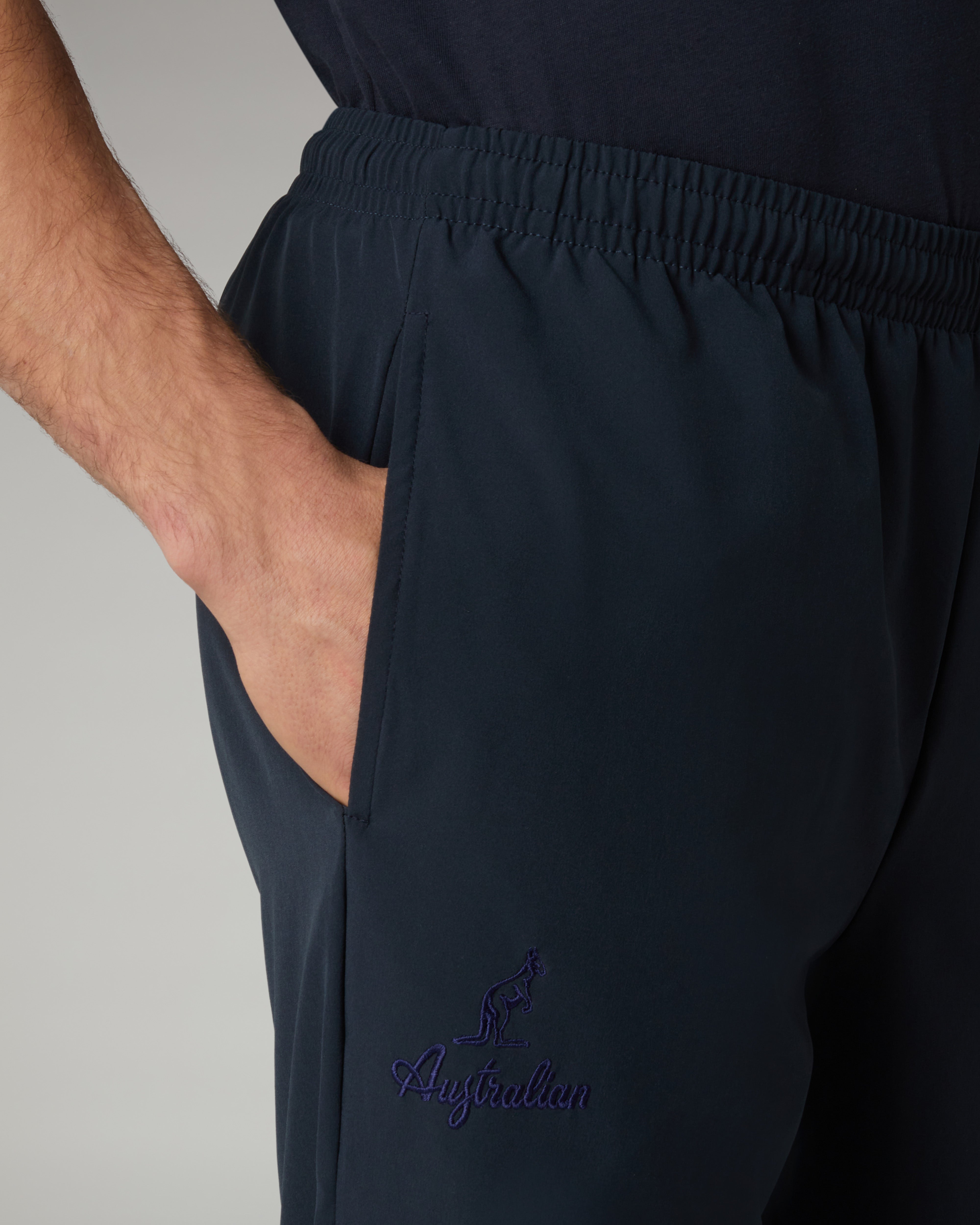 australian-classy-track-pant-pantalone-tuta-uomo-bi-elastico-slam image 4