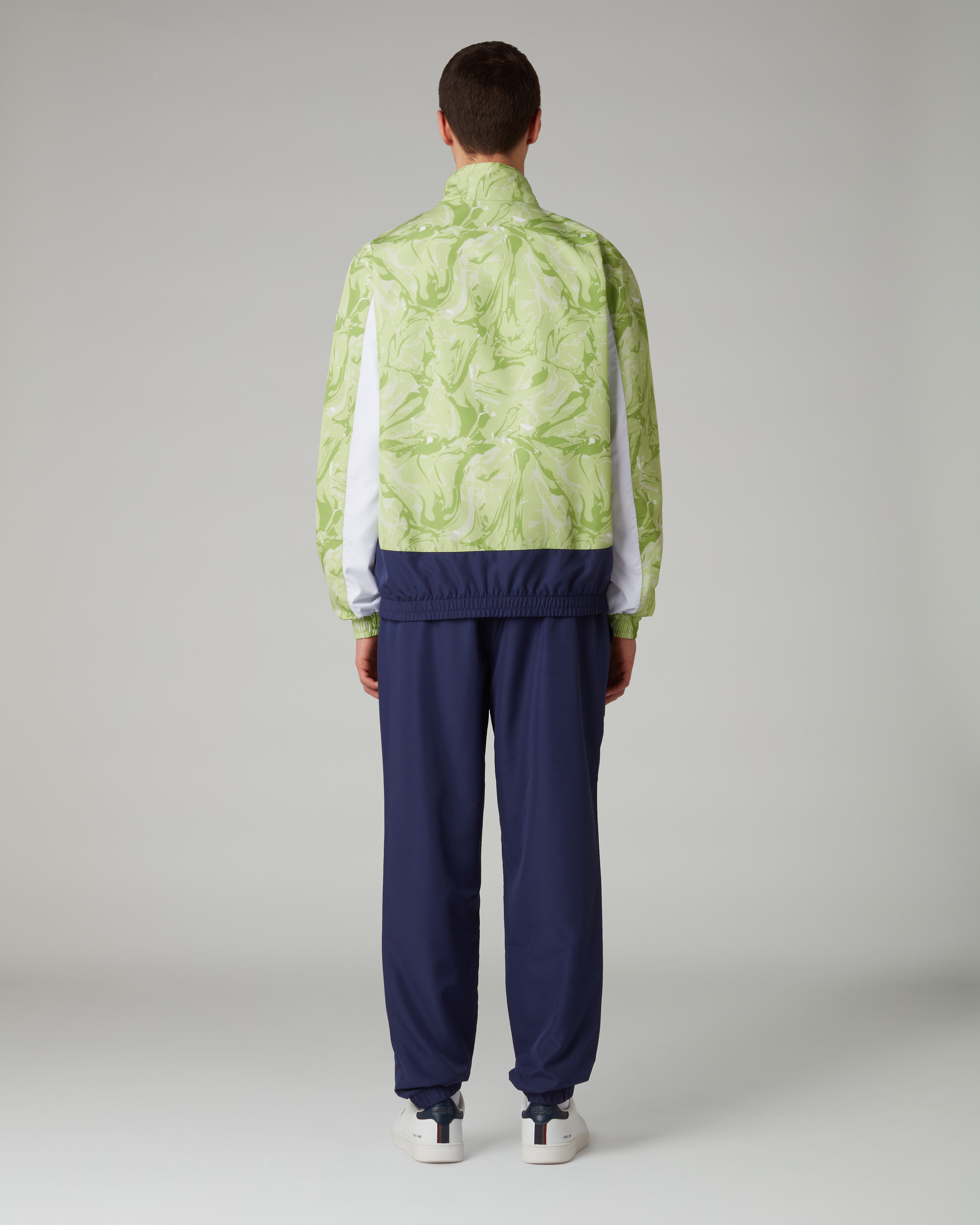 australian-camo-ripple-tracksuit-tuta-blu-cosmo image 2