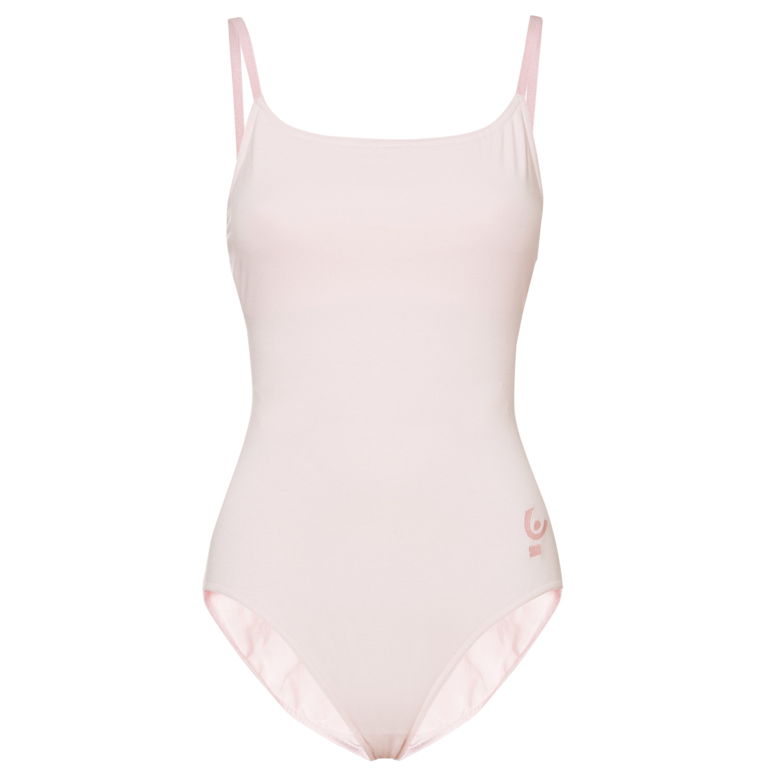 freddy-body-danza-donna-spalline-sottili-dance-noos-in-cotone-elasticizzato image 3