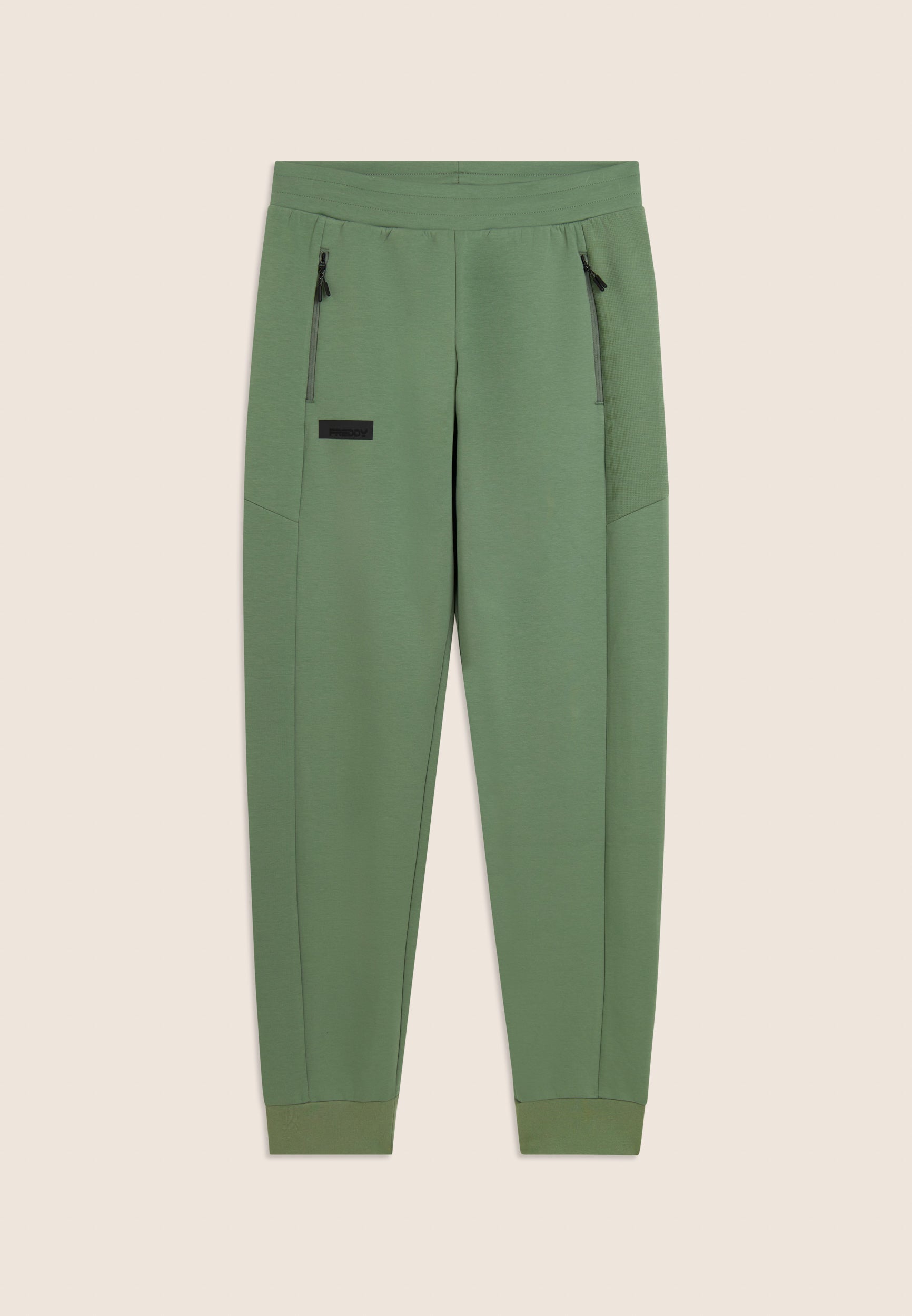 freddy-pantalone-interlock-con-coulisse-e-fondo-a-polsino-urban-tech image 5
