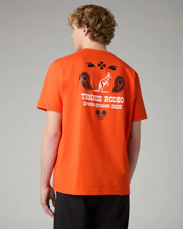 australian-gaucho-t-shirt-in-cotone-regular-fit-made-in-italy image 1