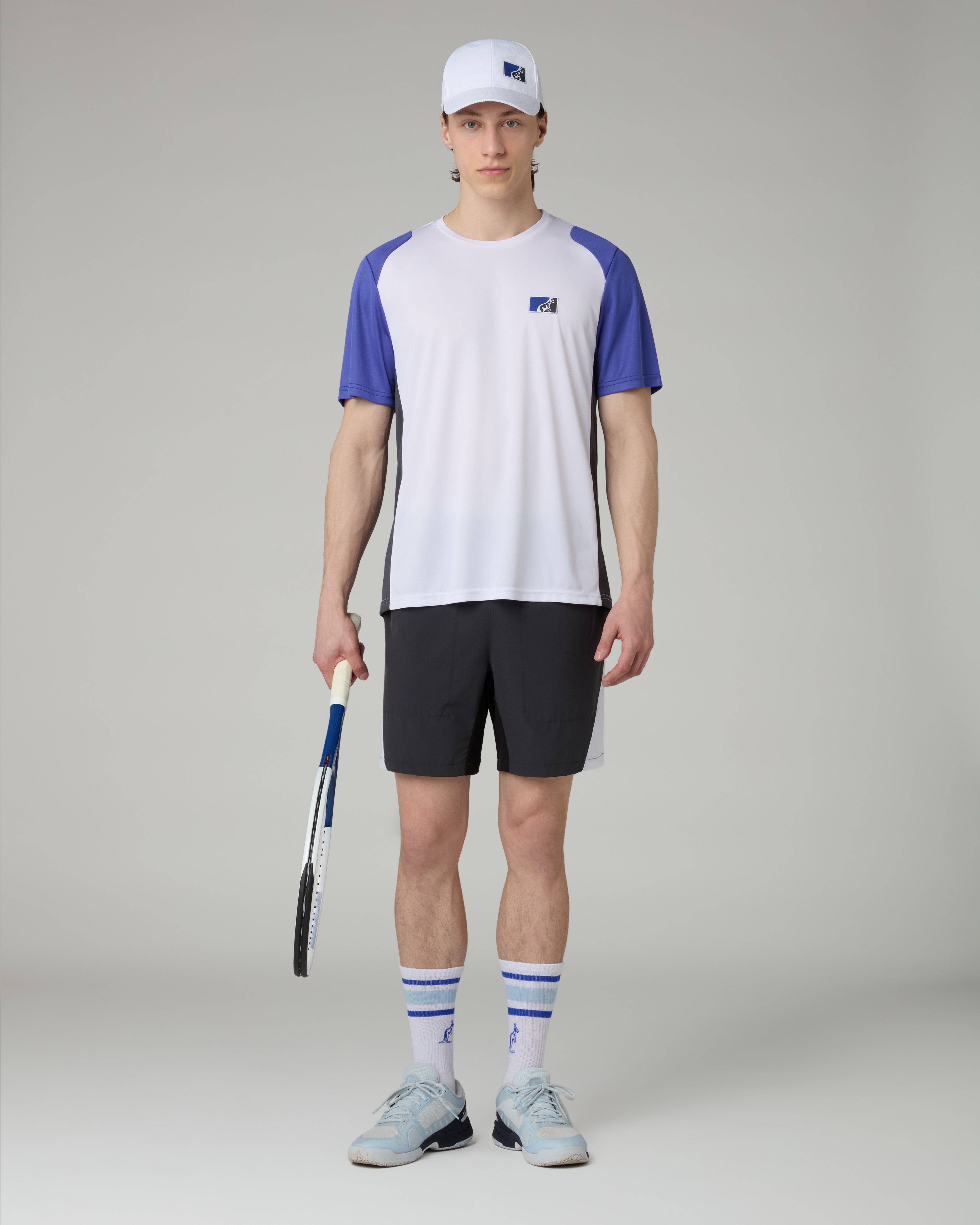 australian-classic-pro-t-shirt-bianca-tecnica-ace image 2