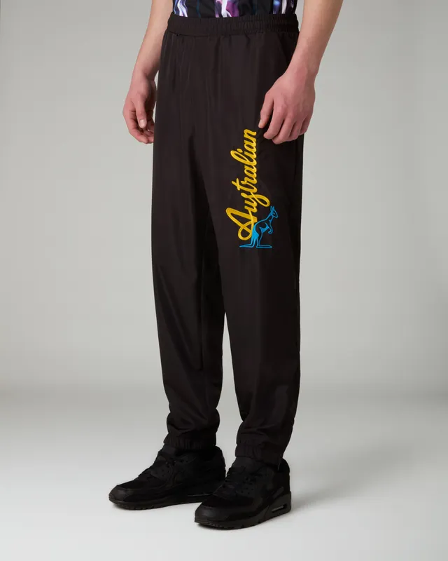 australian-lost-bumper-track-pant-pantalone-tuta-tecnico image 1