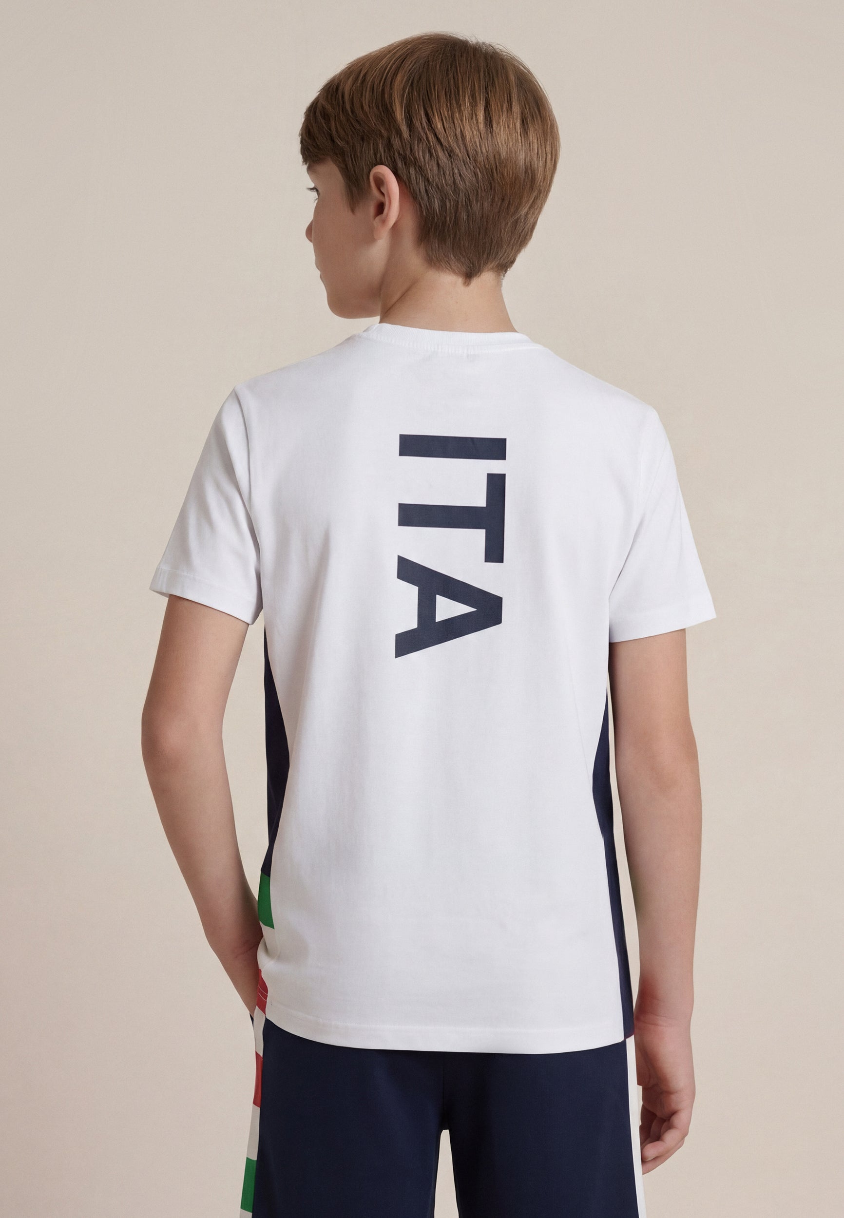 freddy-t-shirt-junior-italia-fgi-bianca-maxi-stampa-ita image 3