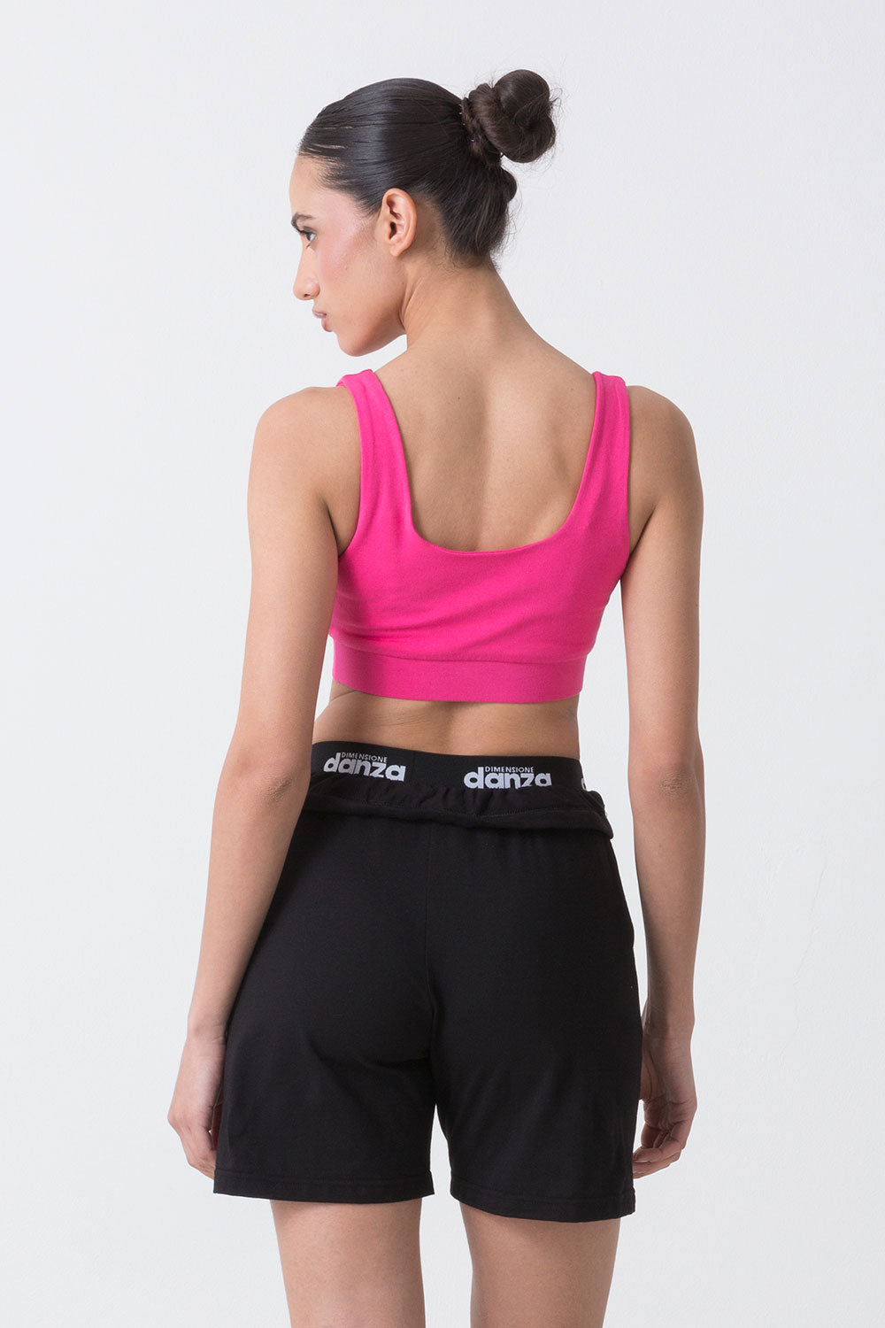 dimensione-danza-basic-top-in-jersey-elasticizzato-top-sportivo-donna image 8