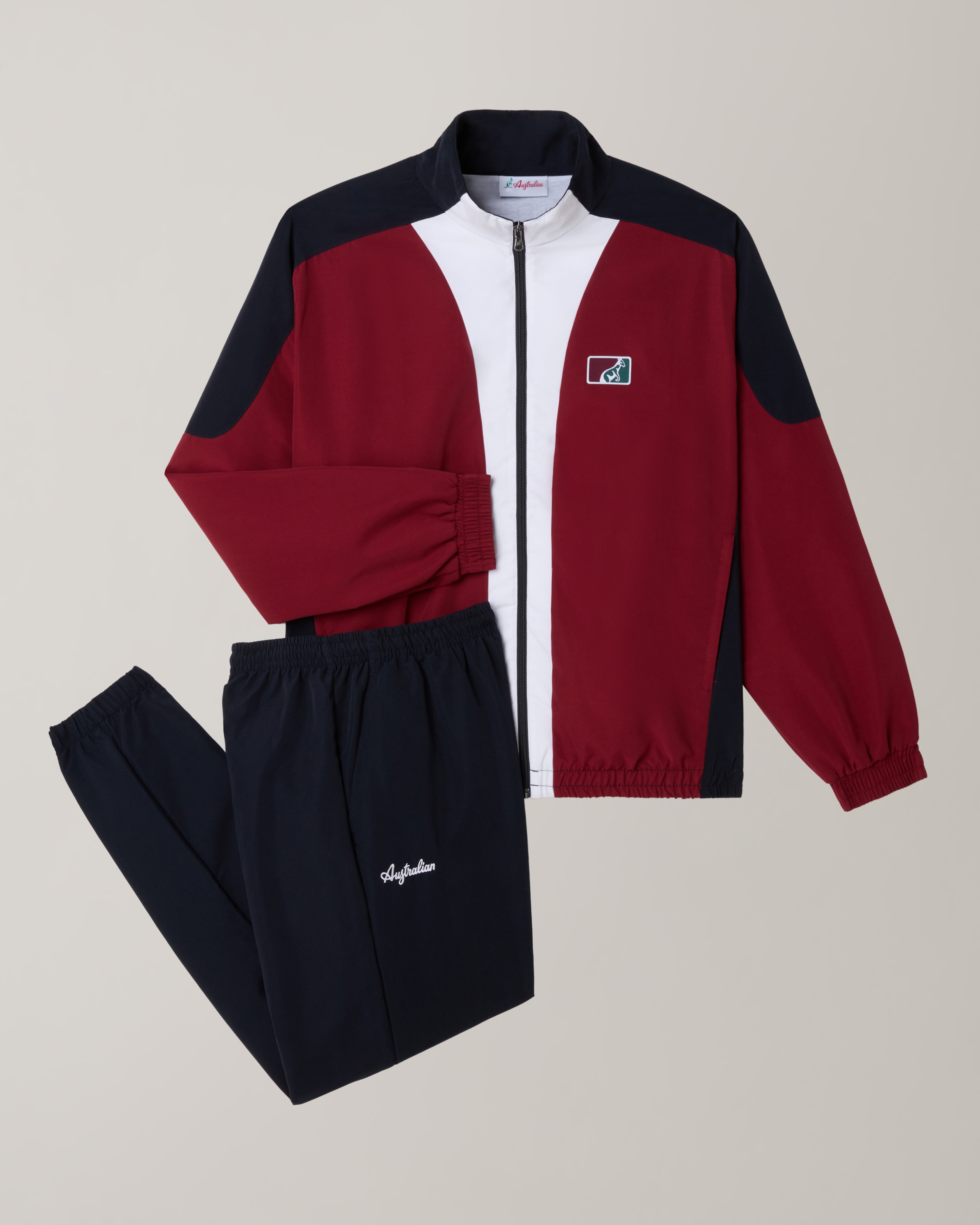 australian-posh-tracksuit-rubino-in-microtouch-tuta-completa image 8