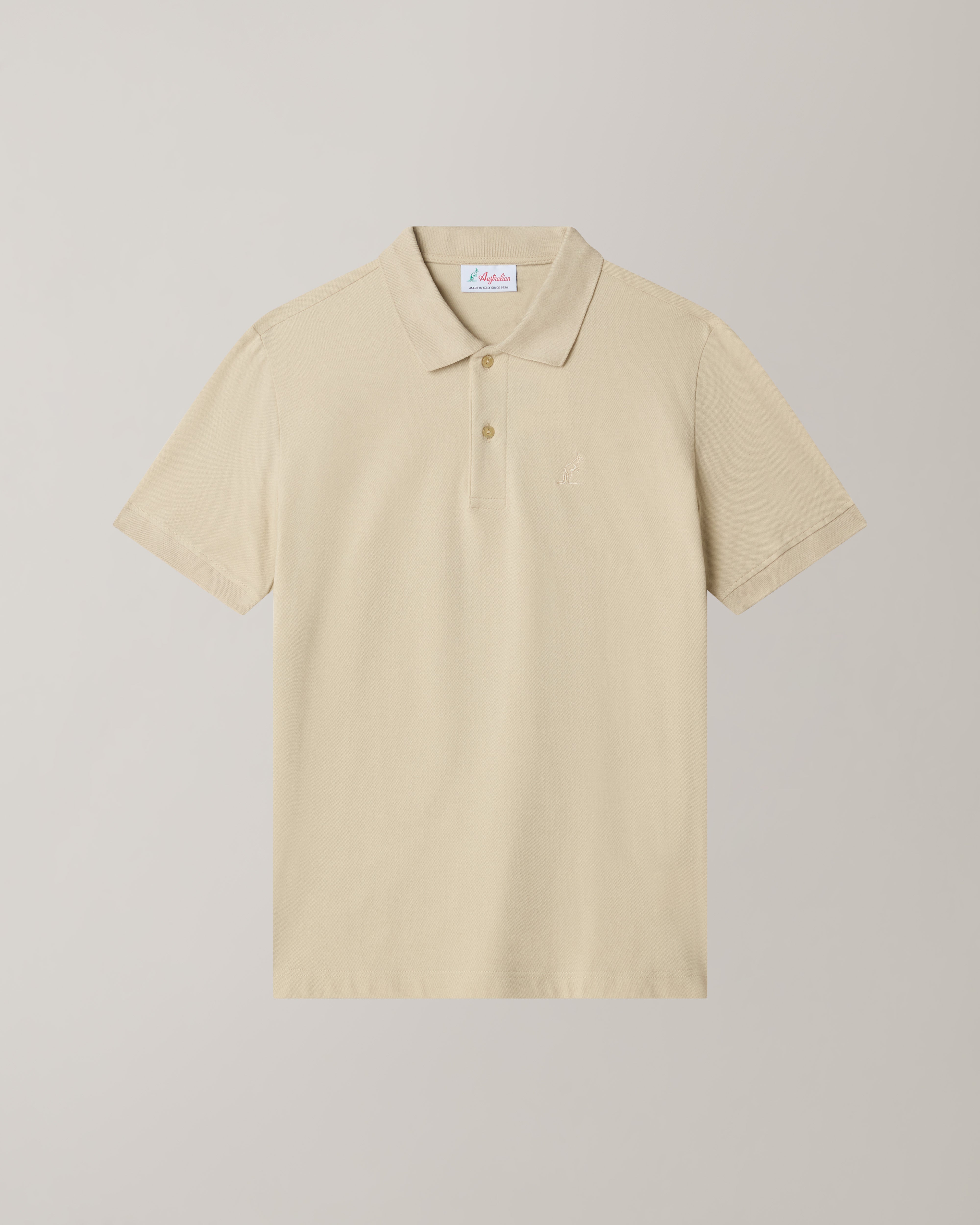 australian-easy-polo-shirt-sabbia image 5