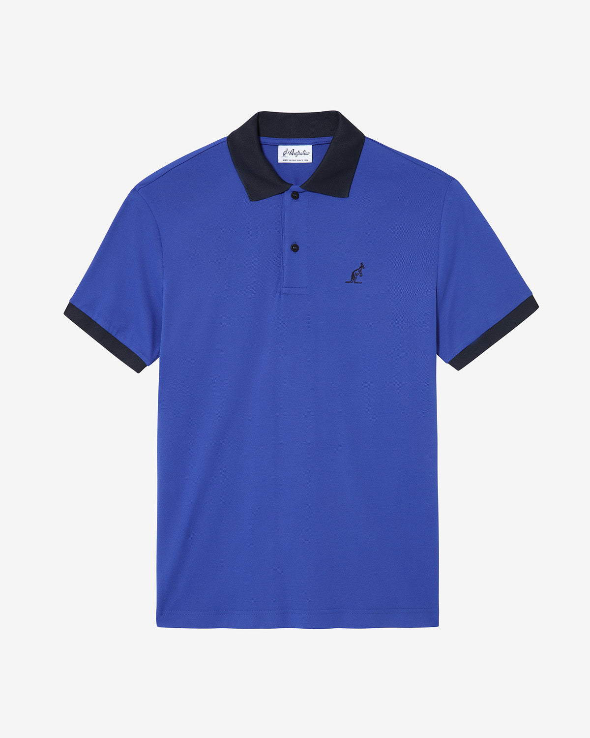 australian-impact-polo-sportswear-polo-tecnica-royal-blu image 5