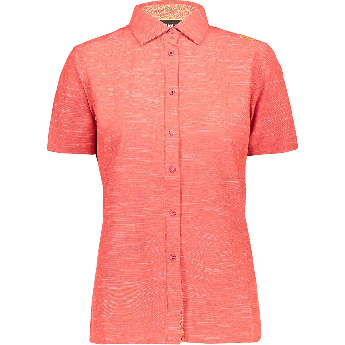 cmp-rahmsy-camicia-elasticizzata-maniche-corte-donna image 7