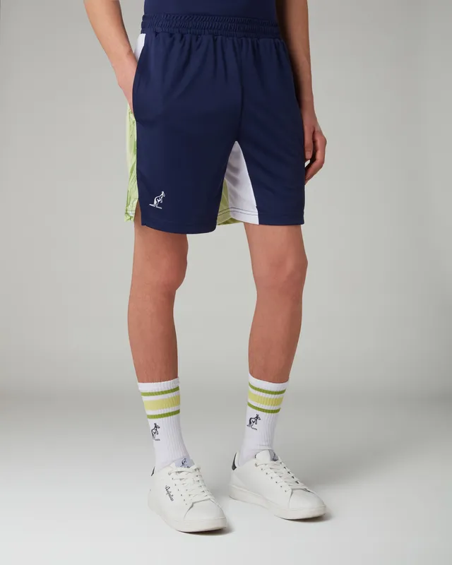 australian-ripple-short-short-tennis-in-tessuto-ace-blu-cosmo image 1