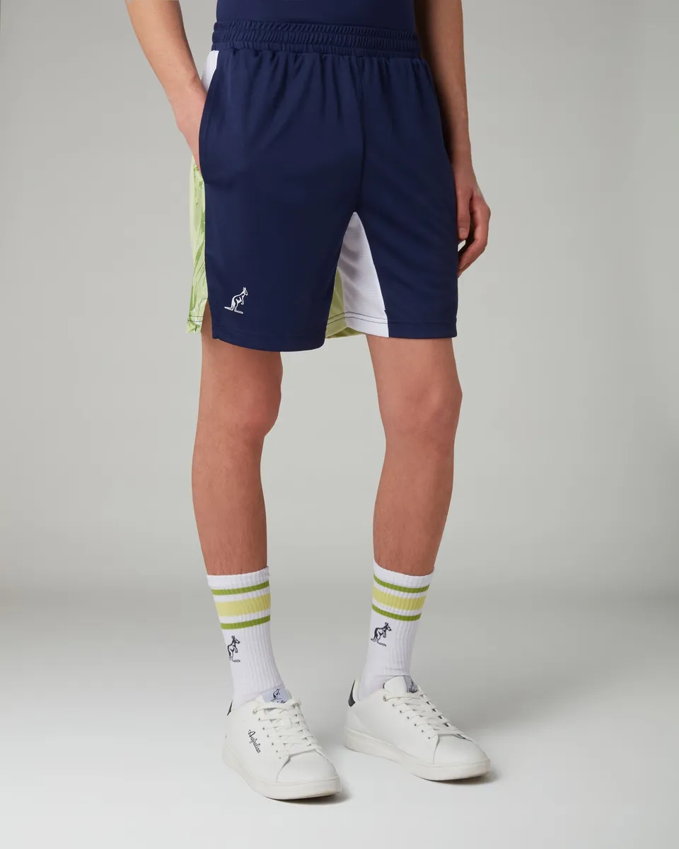 australian-ripple-short-short-tennis-in-tessuto-ace-blu-cosmo image 1