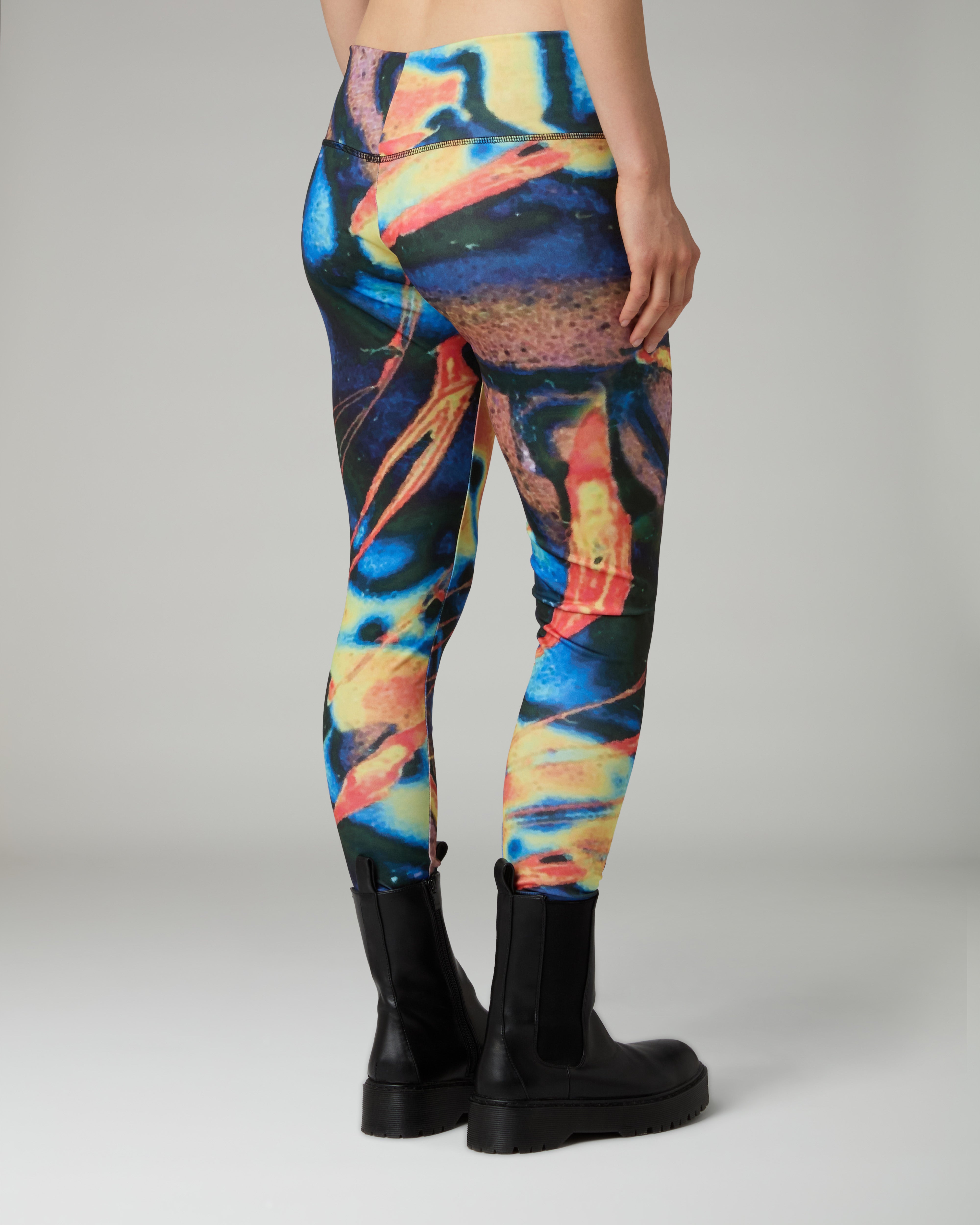 australian-nebula-leggings-stretch-stampa-all-over-blu image 3