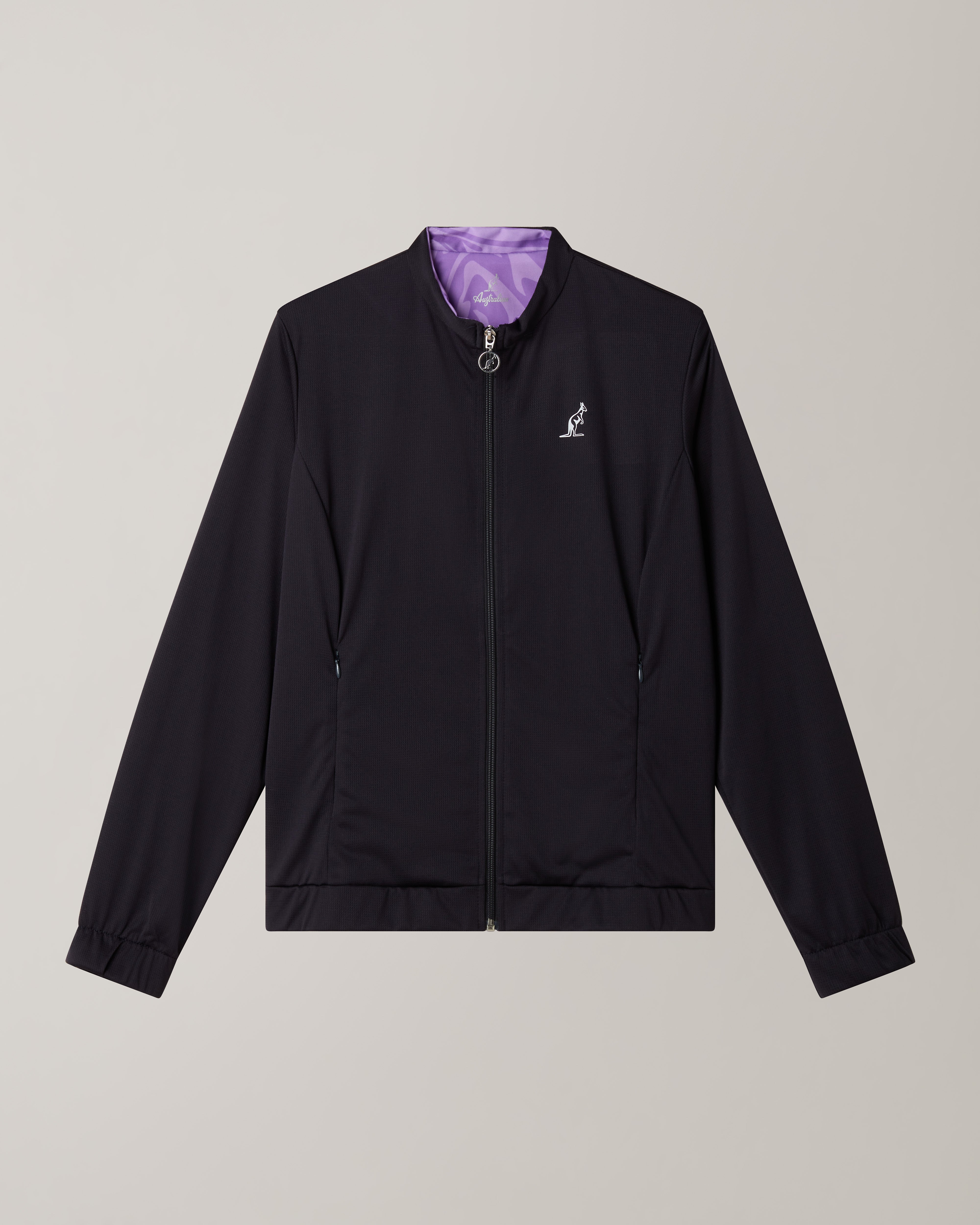 australian-ripple-track-jacket-heritage-blu-navy-uomo image 1