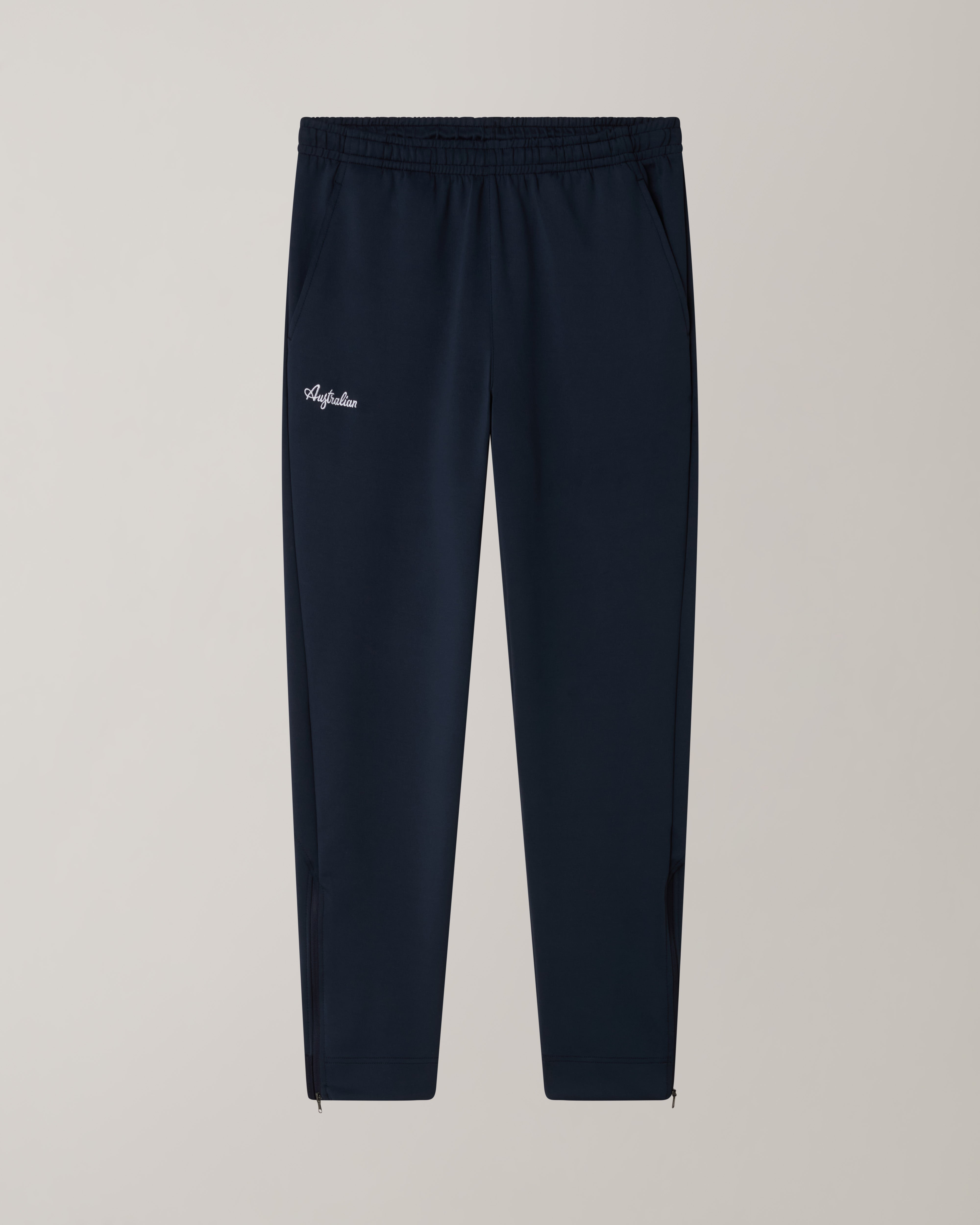 australian-classic-pro-track-pant-eclipse-blue-uomo image 7