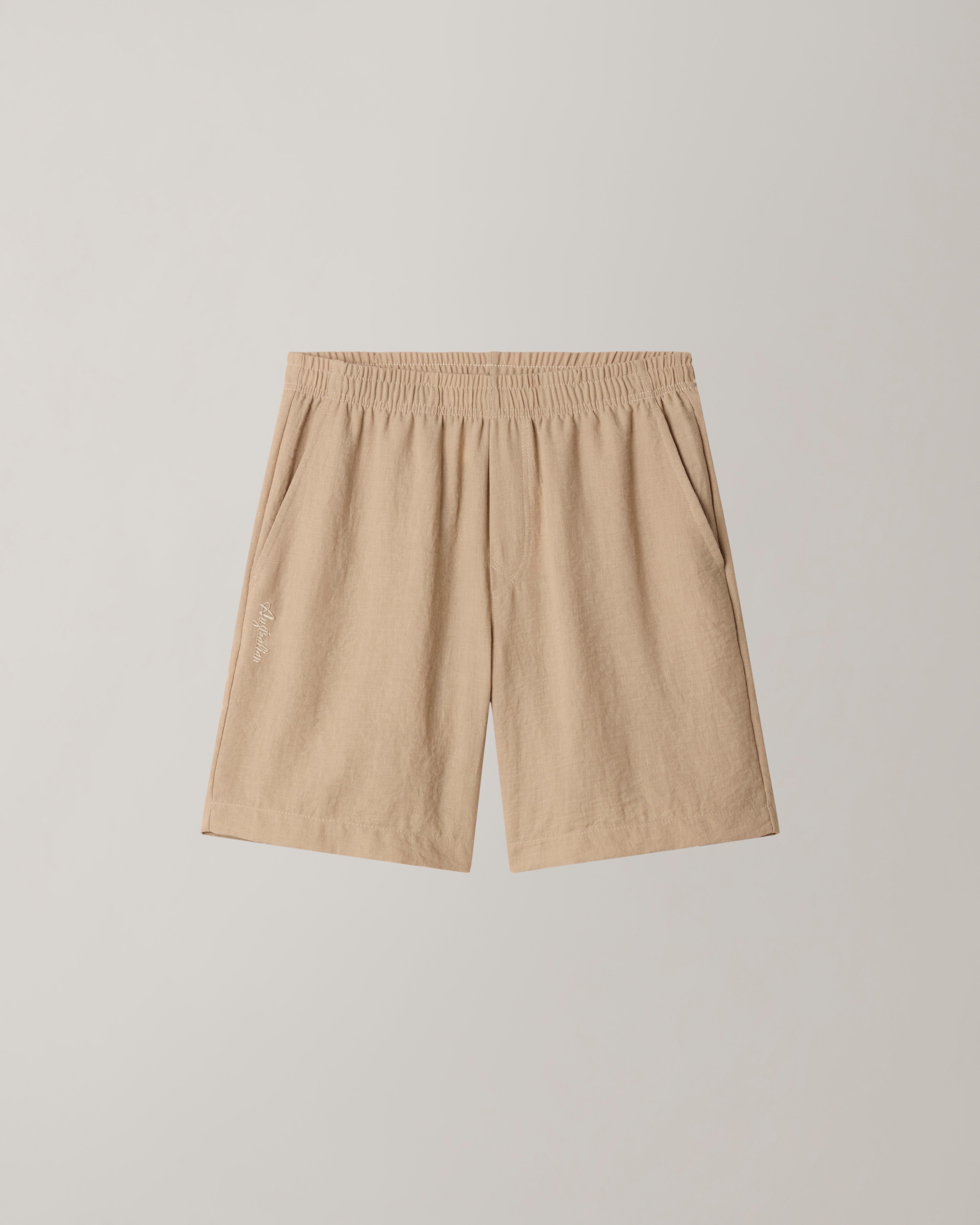australian-doric-light-short-short-canvas-kaki image 7